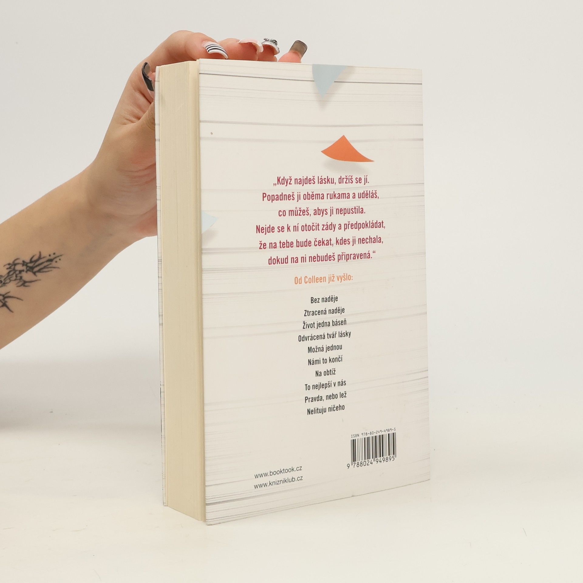 Colleen Hoover 9. listopad
