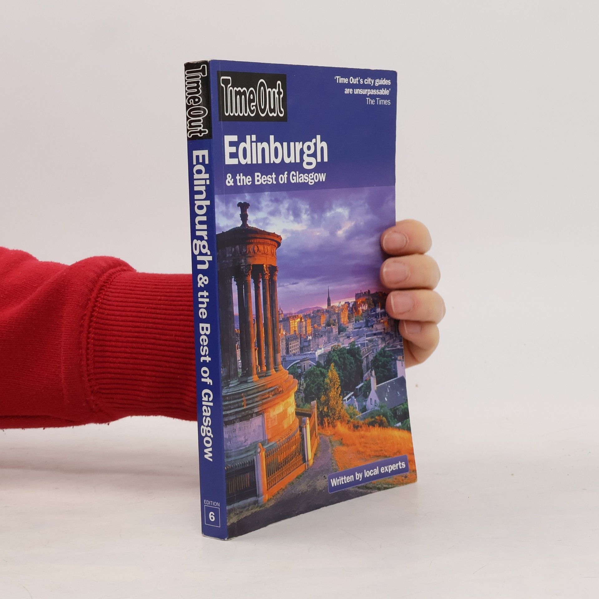 Time Out Edinburgh