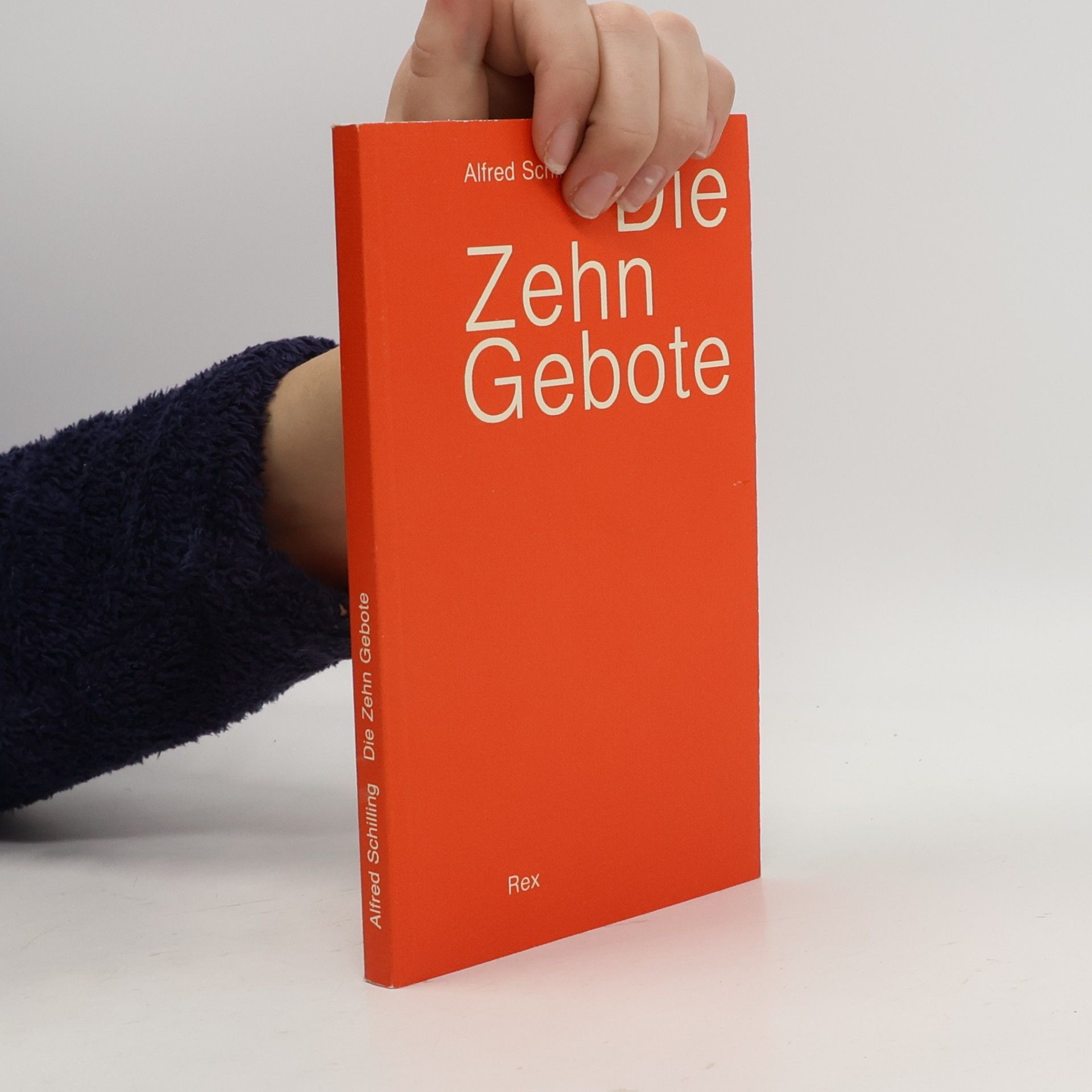 Alfred Schilling Die Zehn Gebote