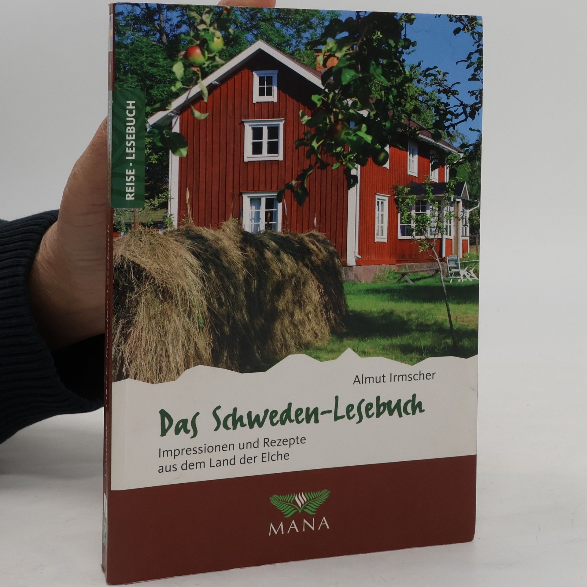 Das Schweden-Lesebuch
