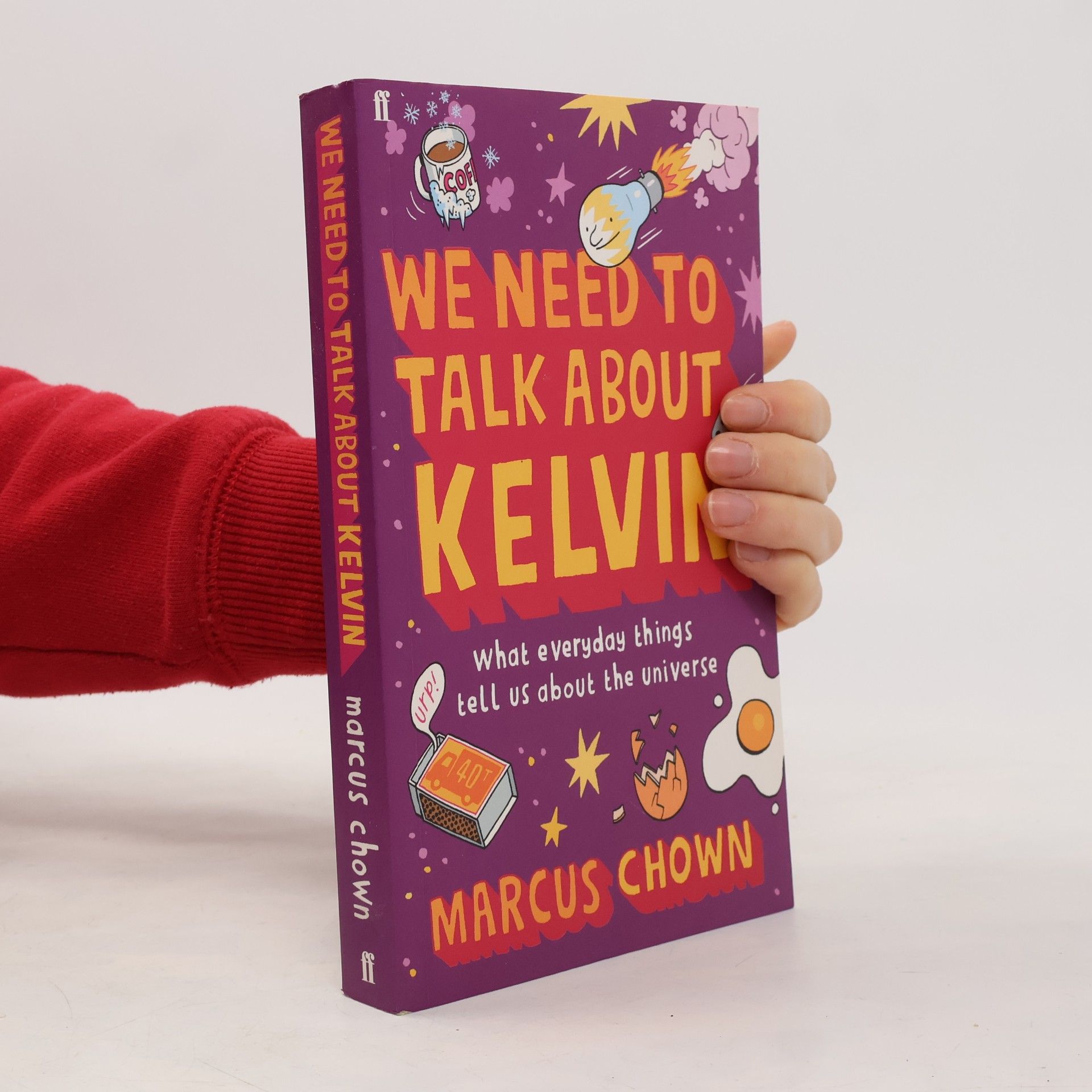 We Need to Talk About Kelvin