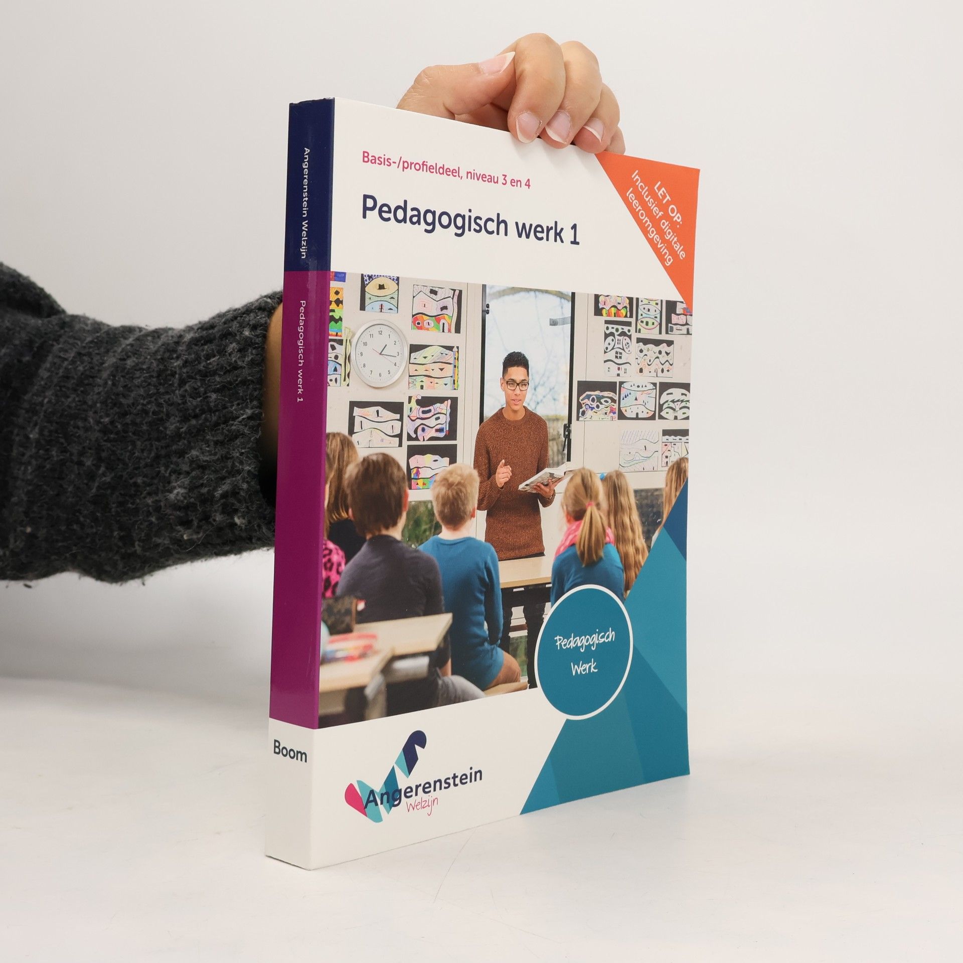 M. Bakker Pedagogisch werk