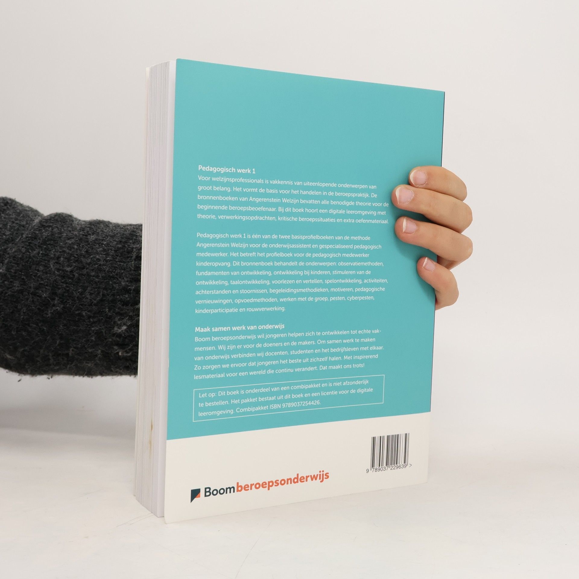 M. Bakker Pedagogisch werk