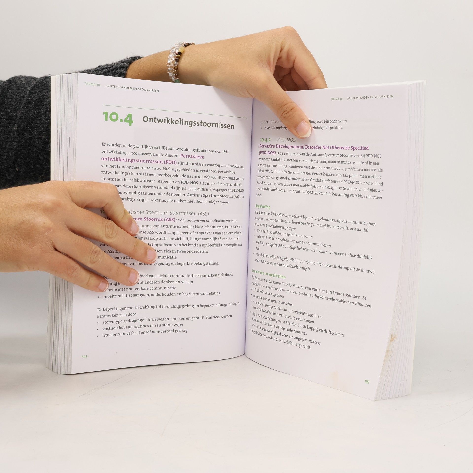 M. Bakker Pedagogisch werk