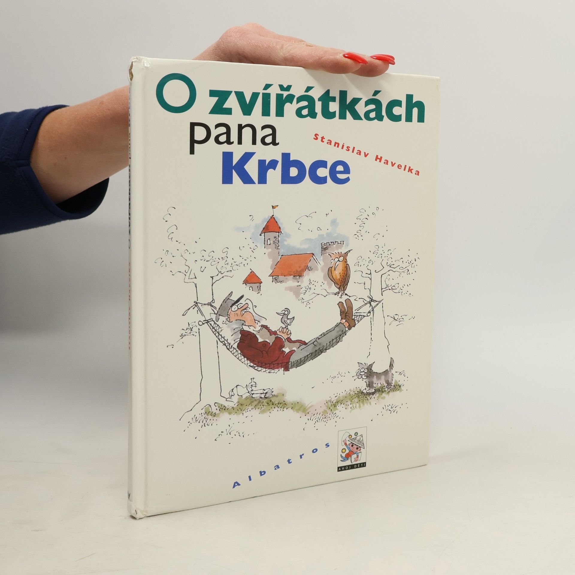 O zvířátkách pana Krbce