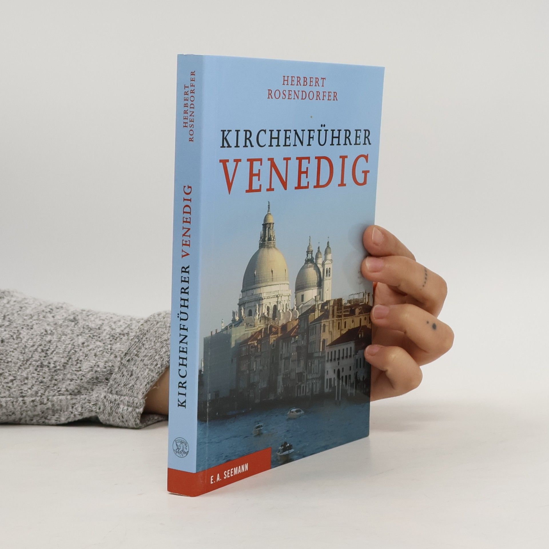 Kirchenführer Venedig