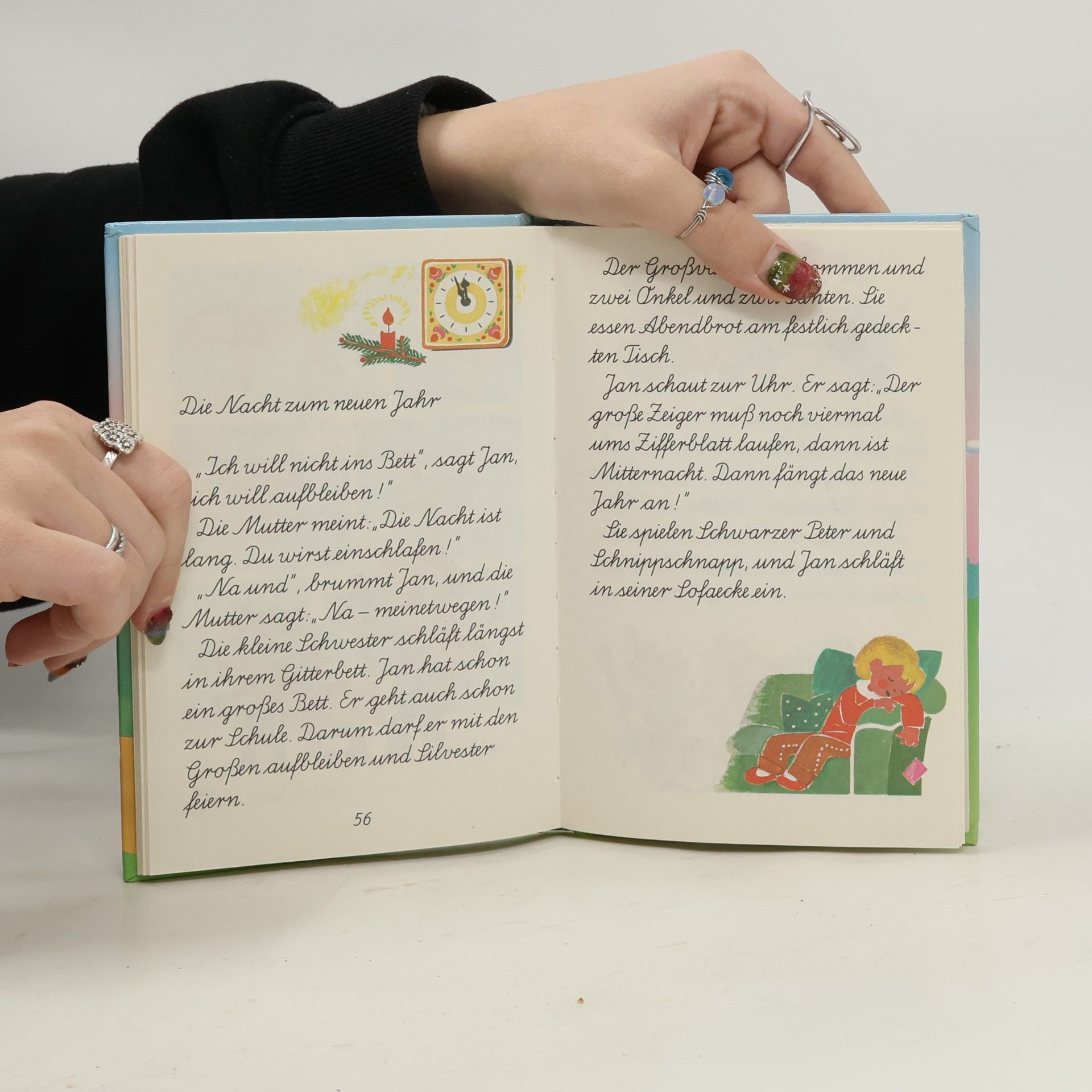 Berti Breuer-Weber Bär und Hase gehen in die Schule und andere Geschichten