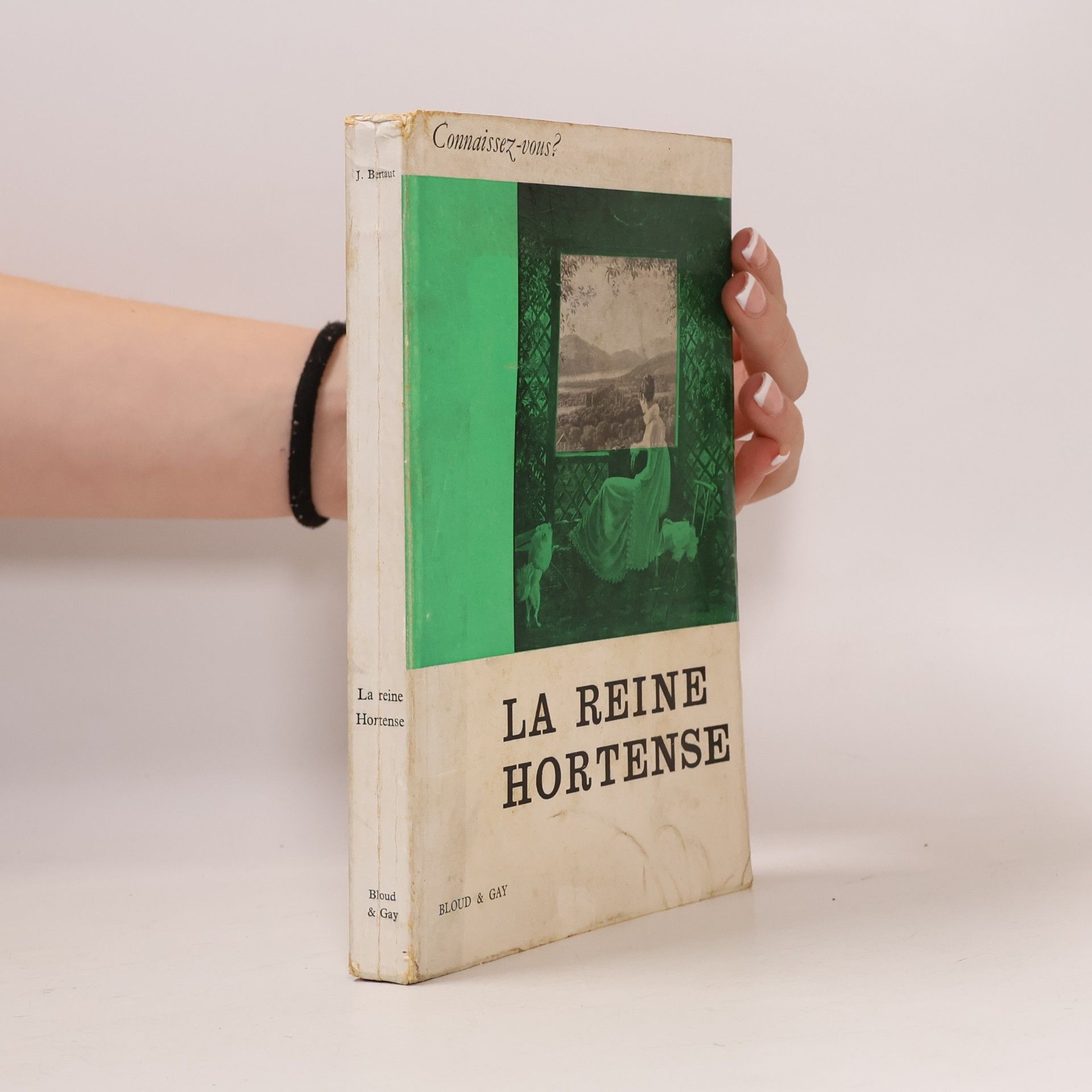 Jules Bertaut La Reine Hortense