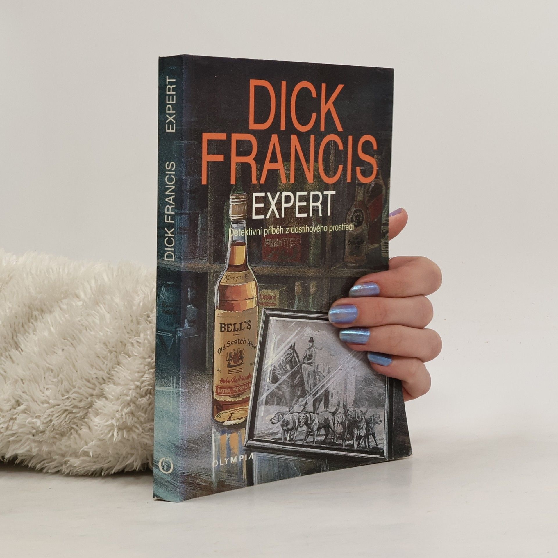 Dick Francis Expert