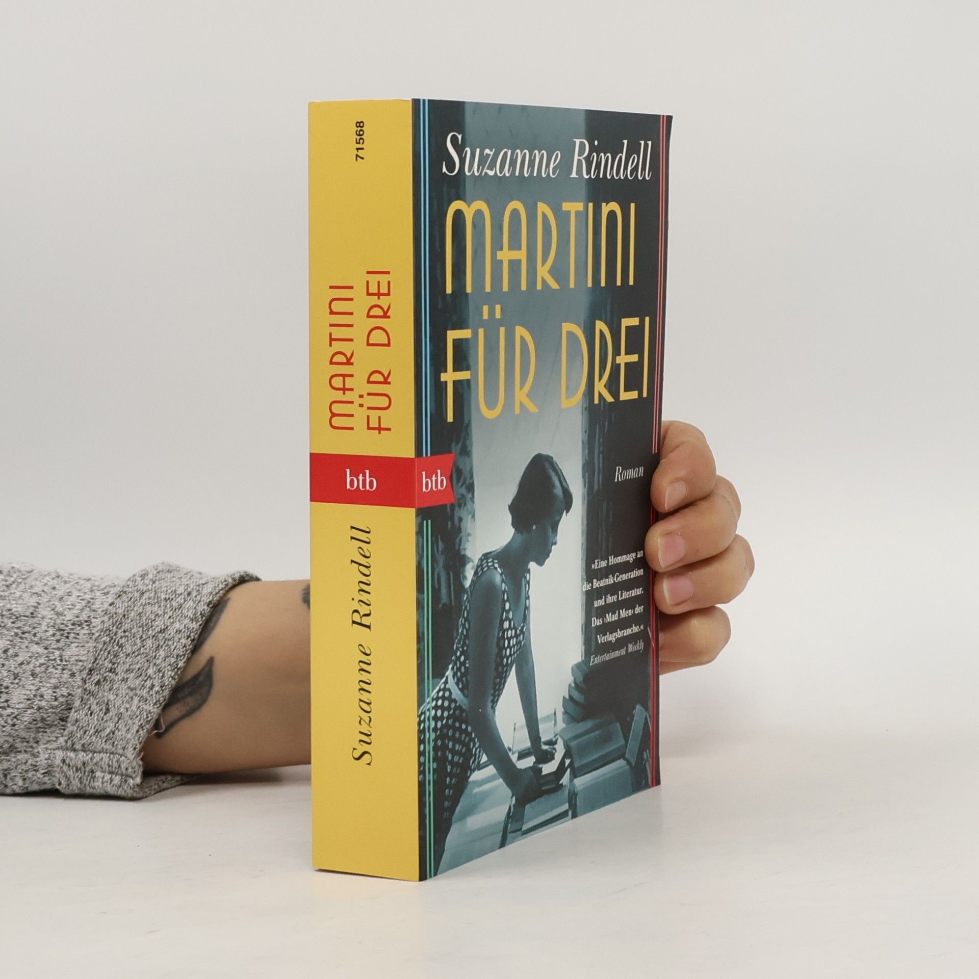 Martini für drei