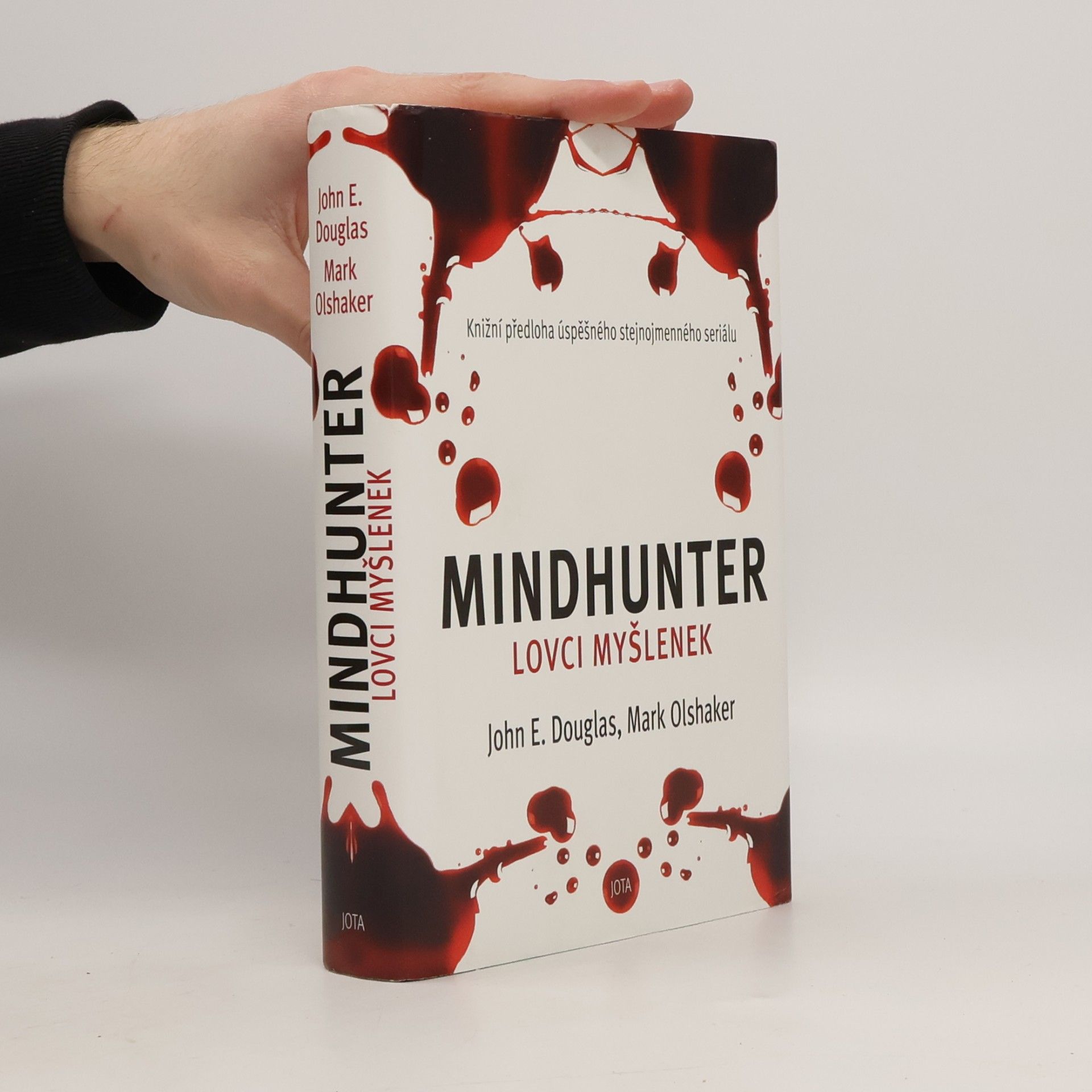 Mindhunter - Lovci myšlenek
