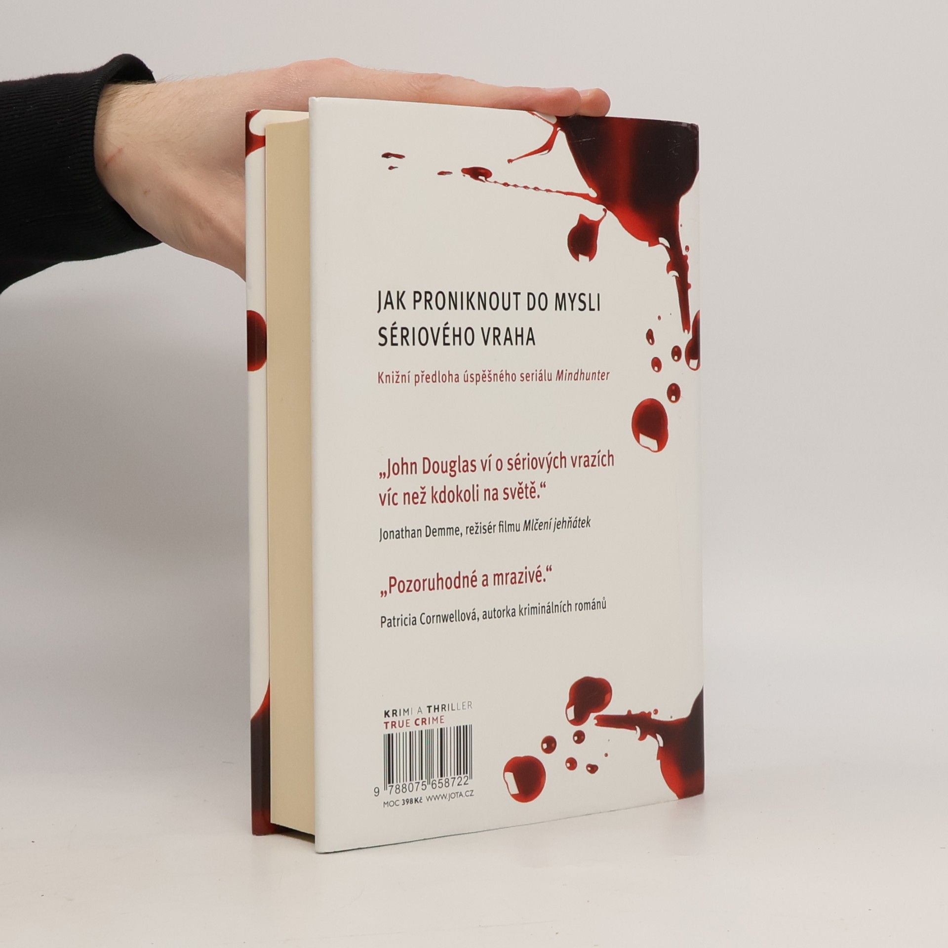 John Douglas Mindhunter - Lovci myšlenek