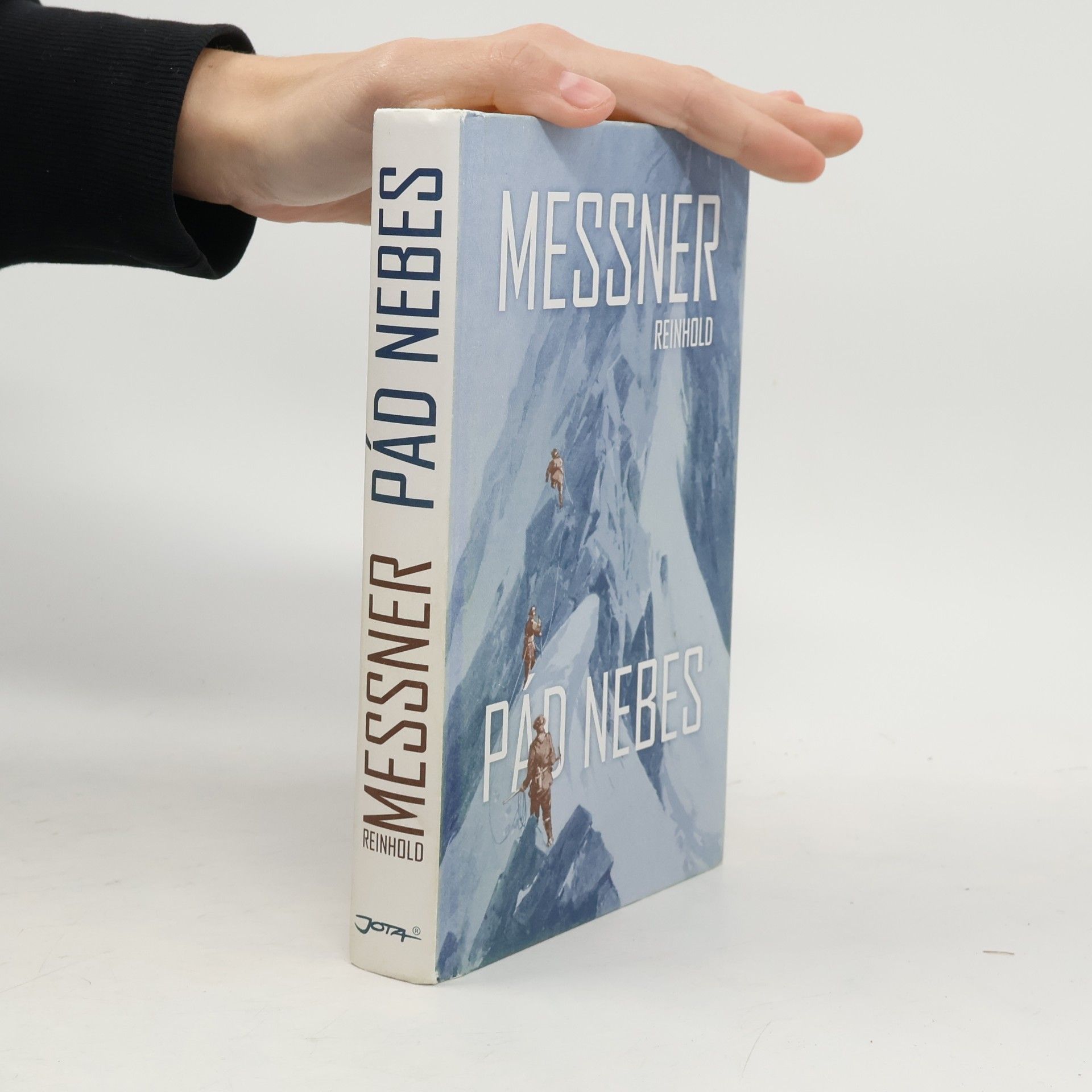 Reinhold Messner Pád nebes
