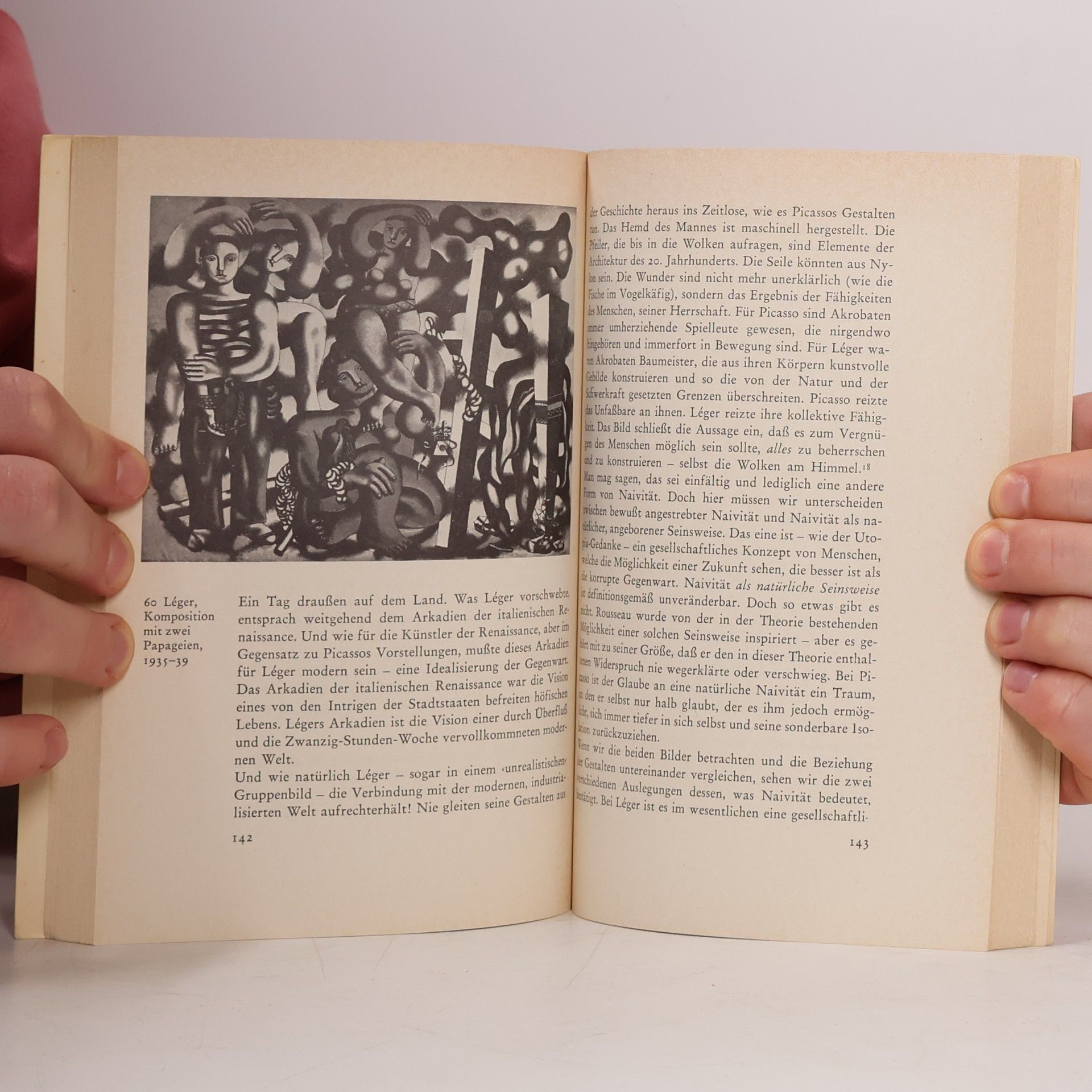 John Berger Glanz und Elend des Malers Pablo Picasso