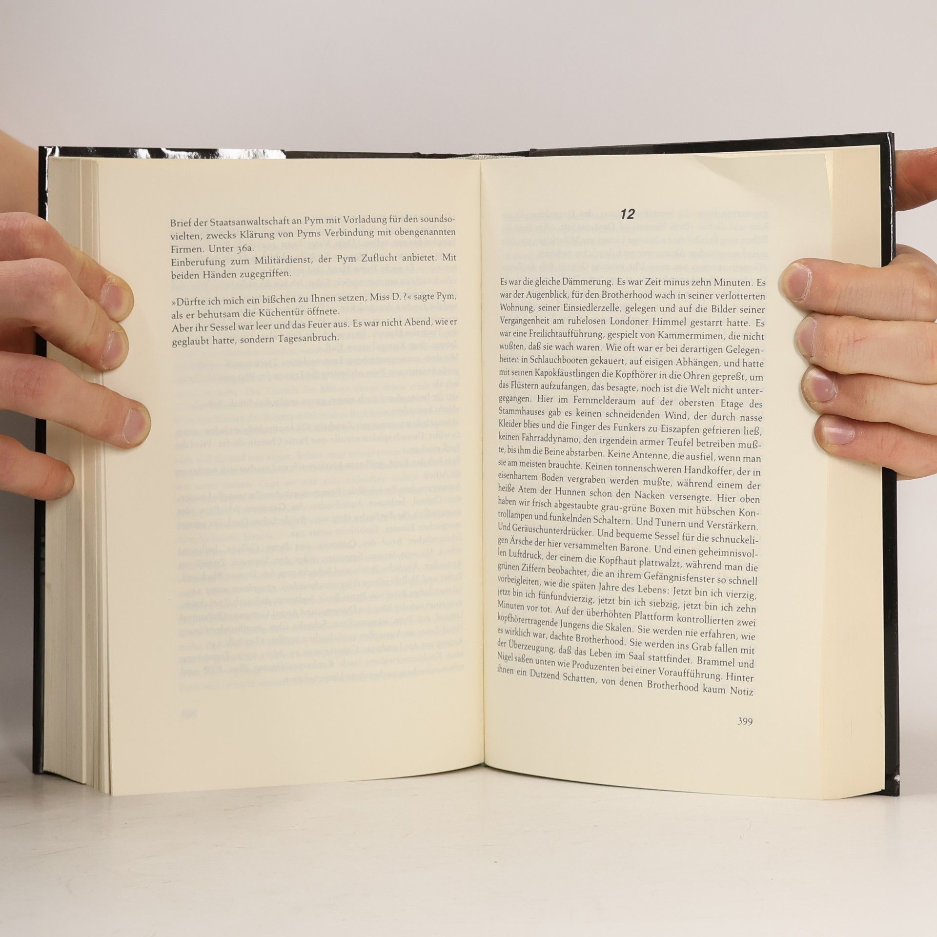 John le Carré Ein blendender Spion