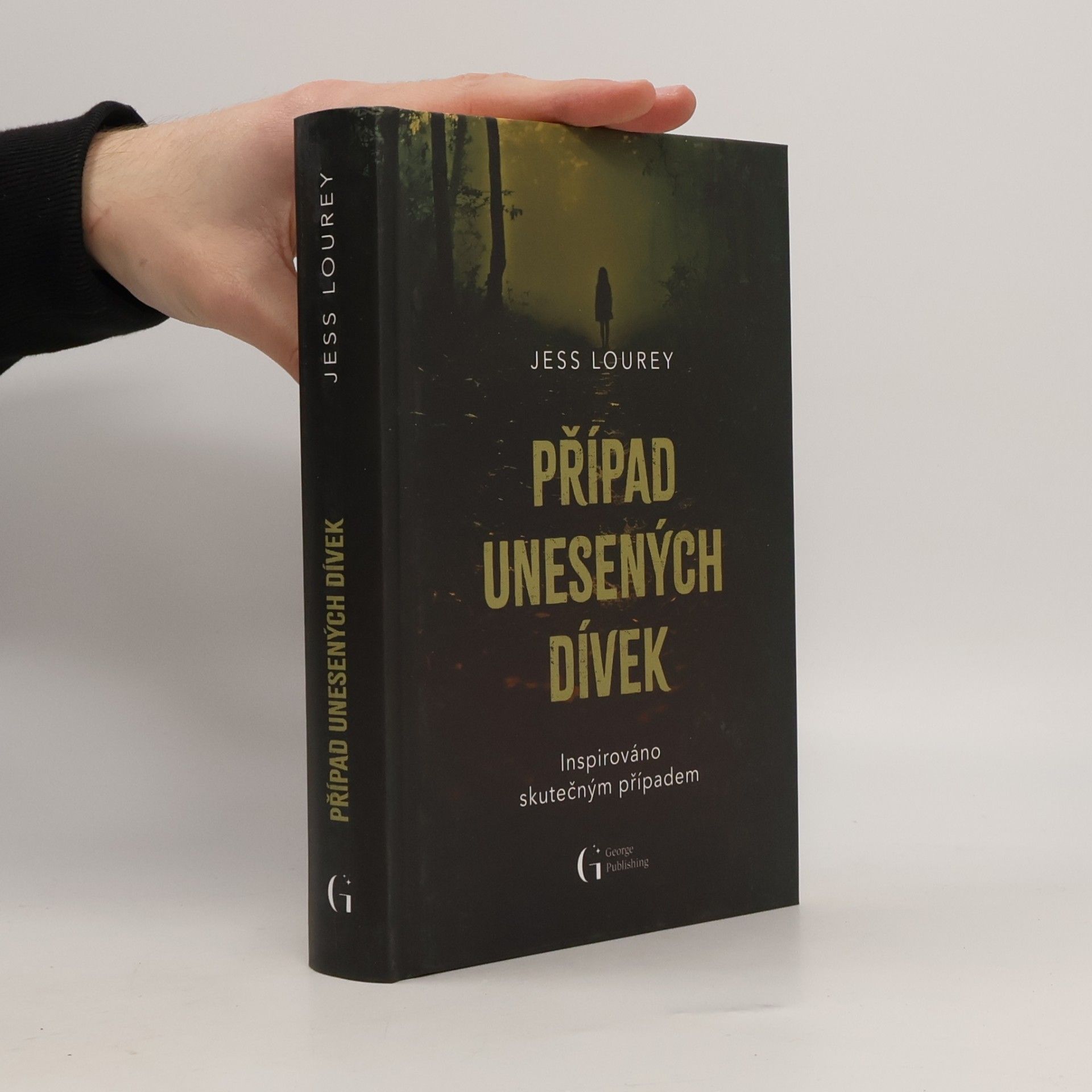 Jess Lourey Případ unesených dívek