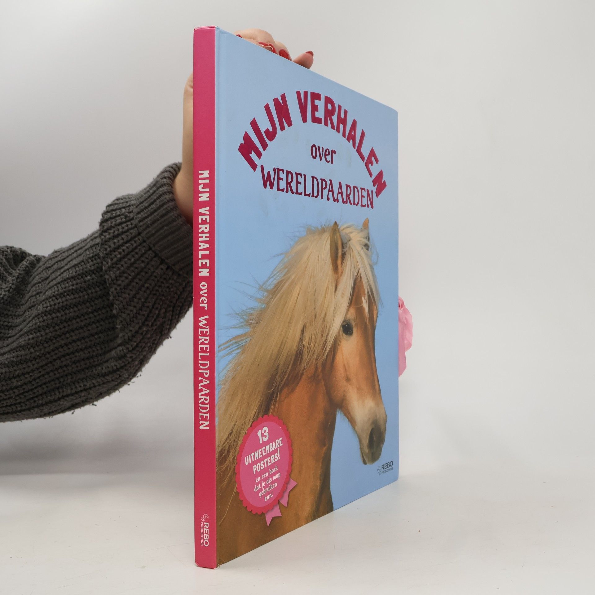 Mijn verhalen over wereldpaarden