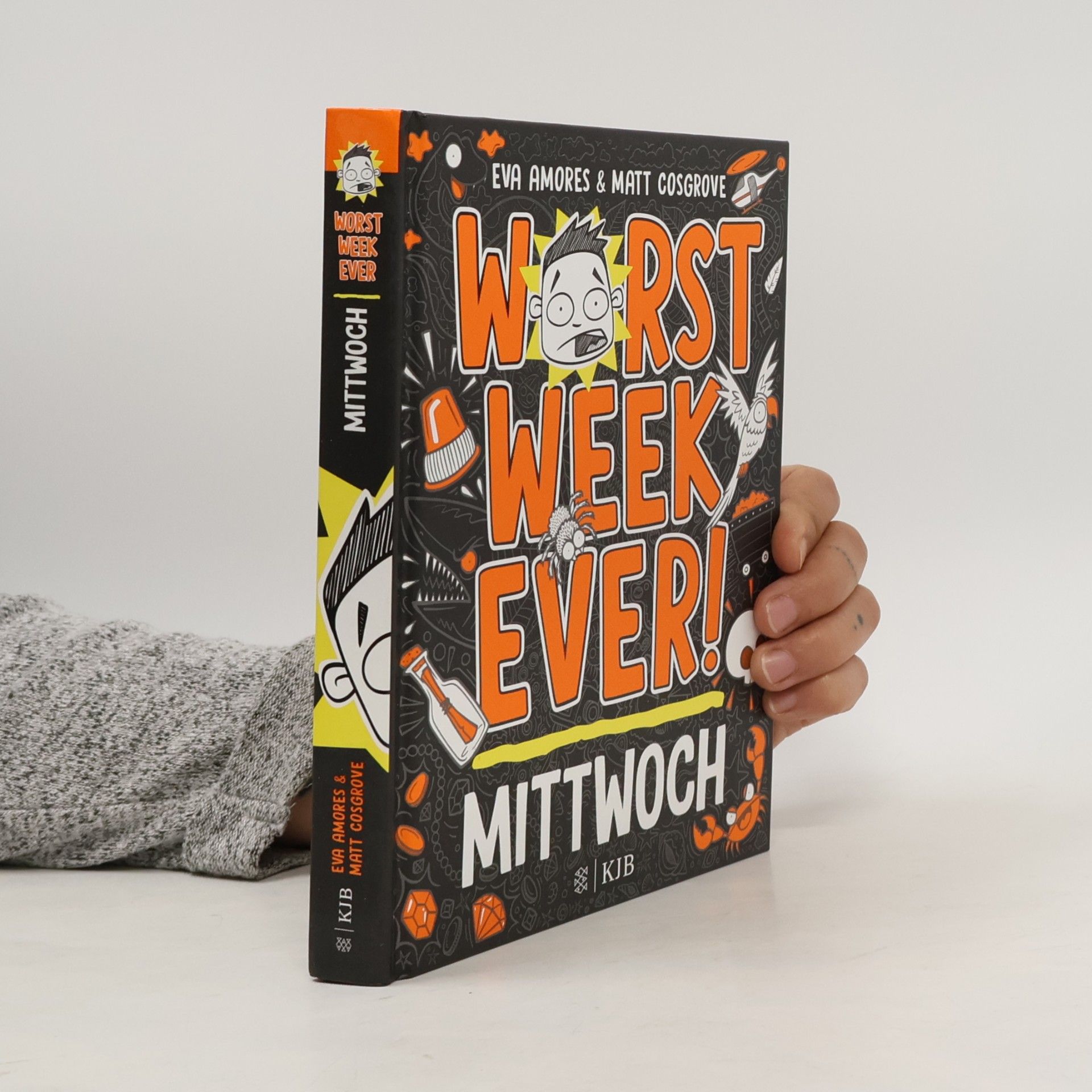 Worst Week Ever - Mittwoch