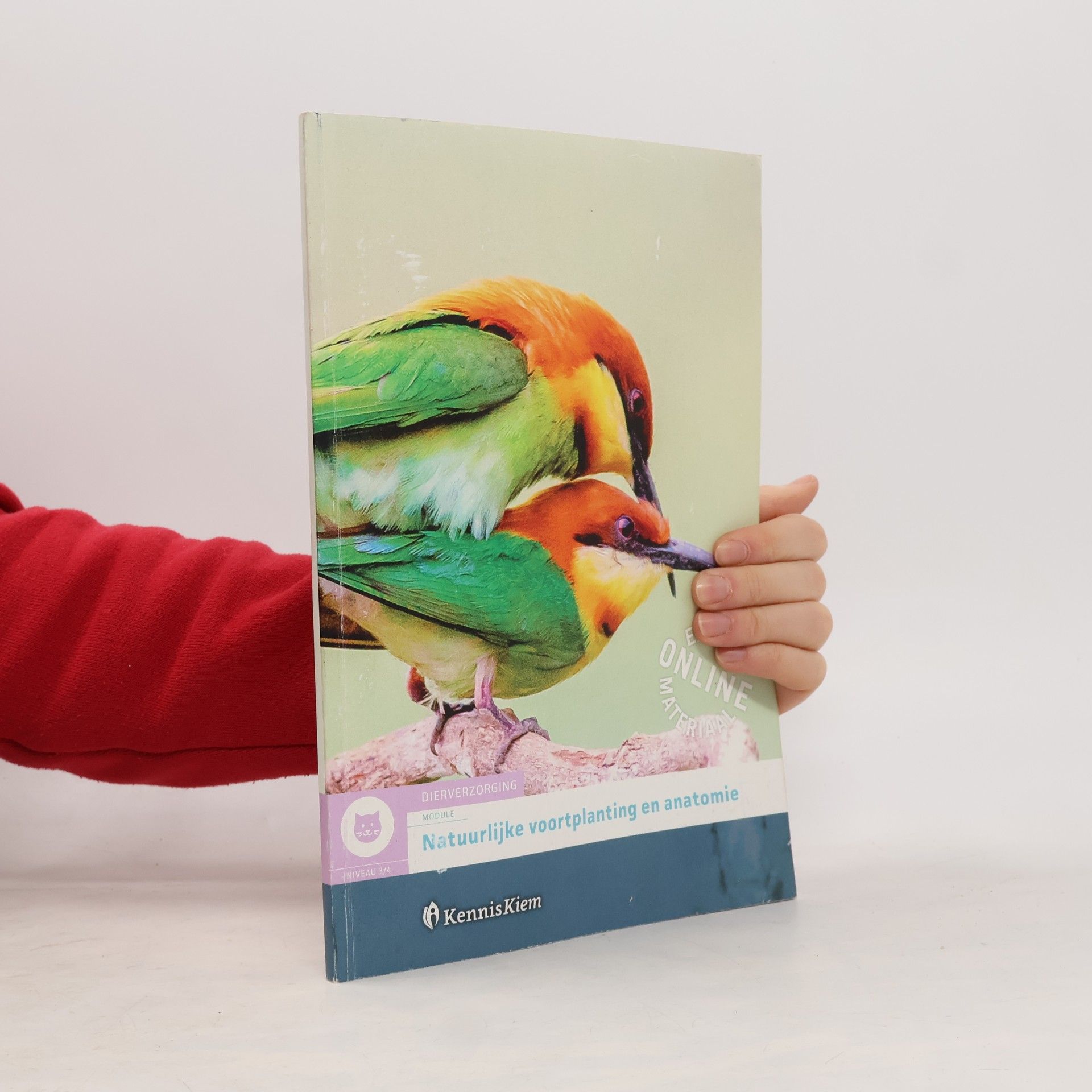 Martijn Smeets Natuurlijke voortplanting en anatomie