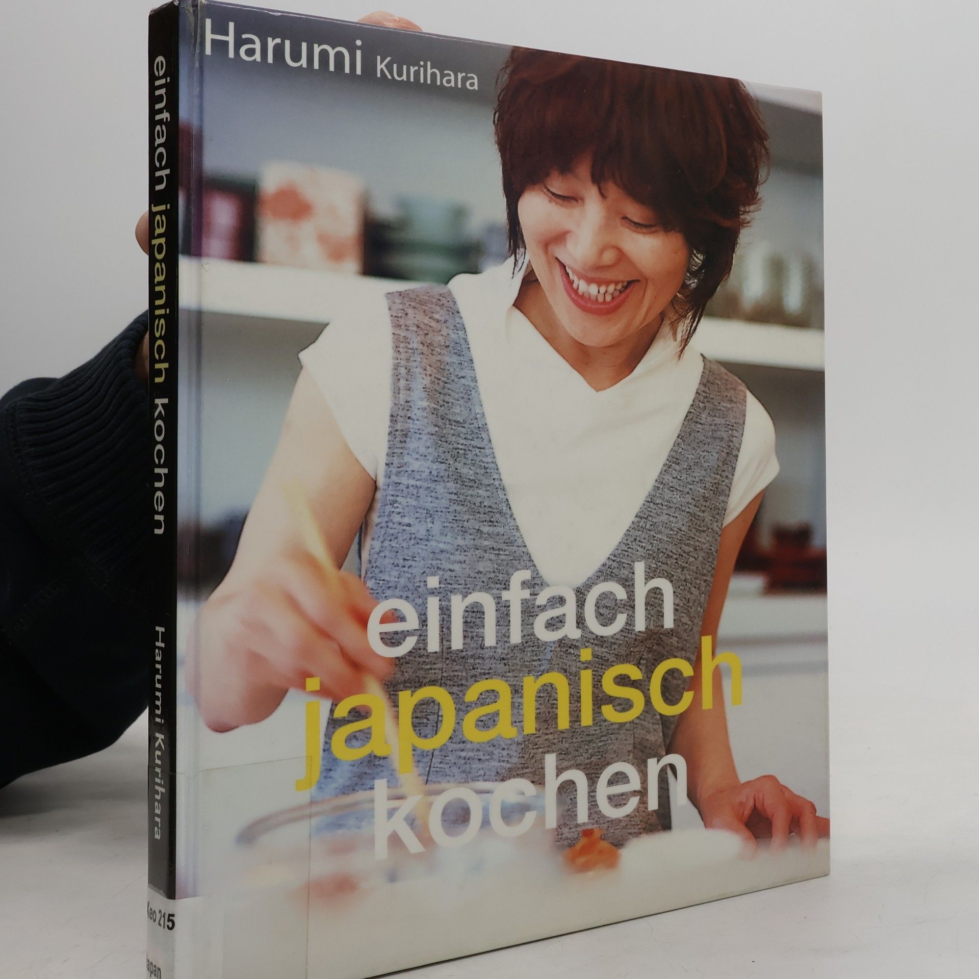 Einfach japanisch kochen