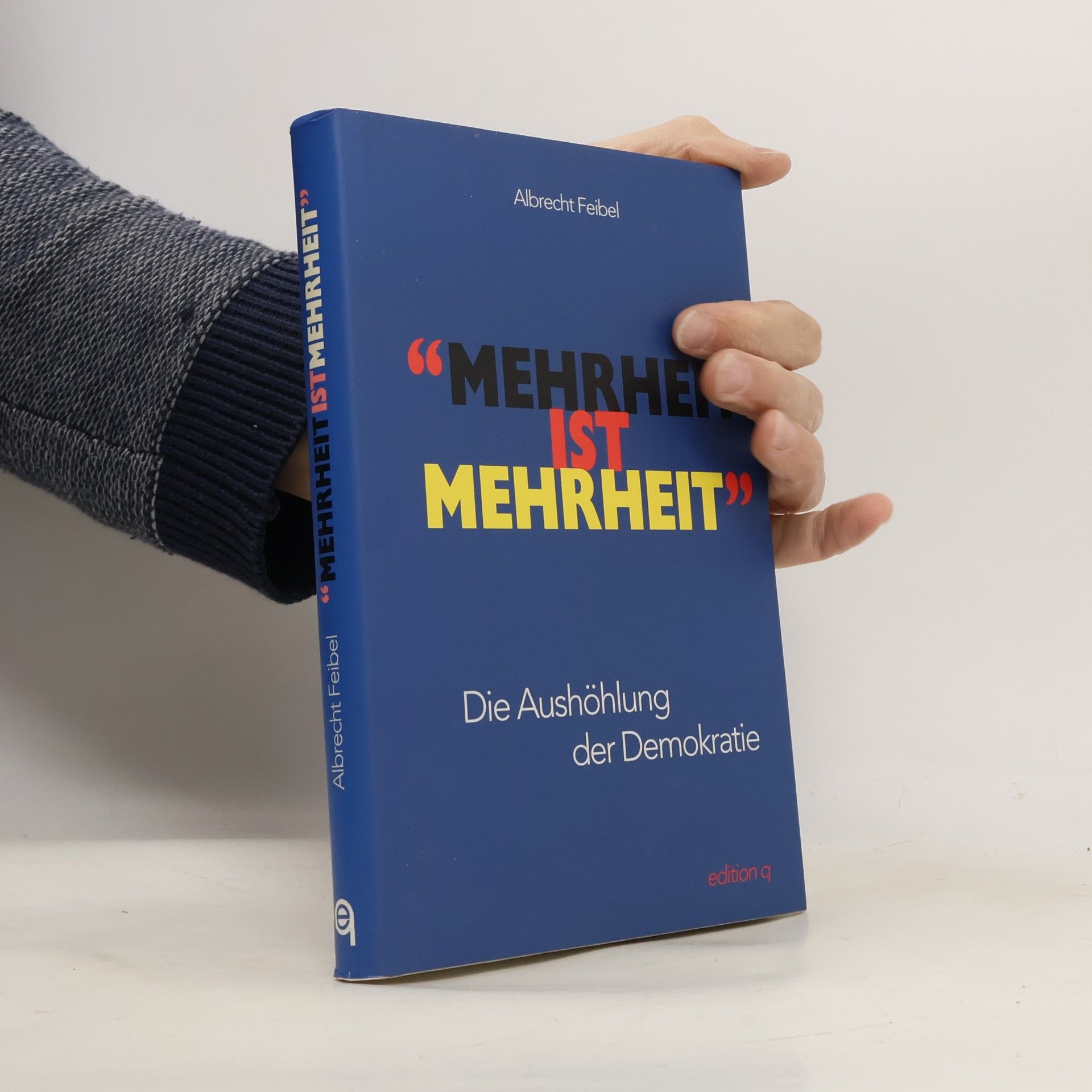 Mehrheit ist Mehrheit
