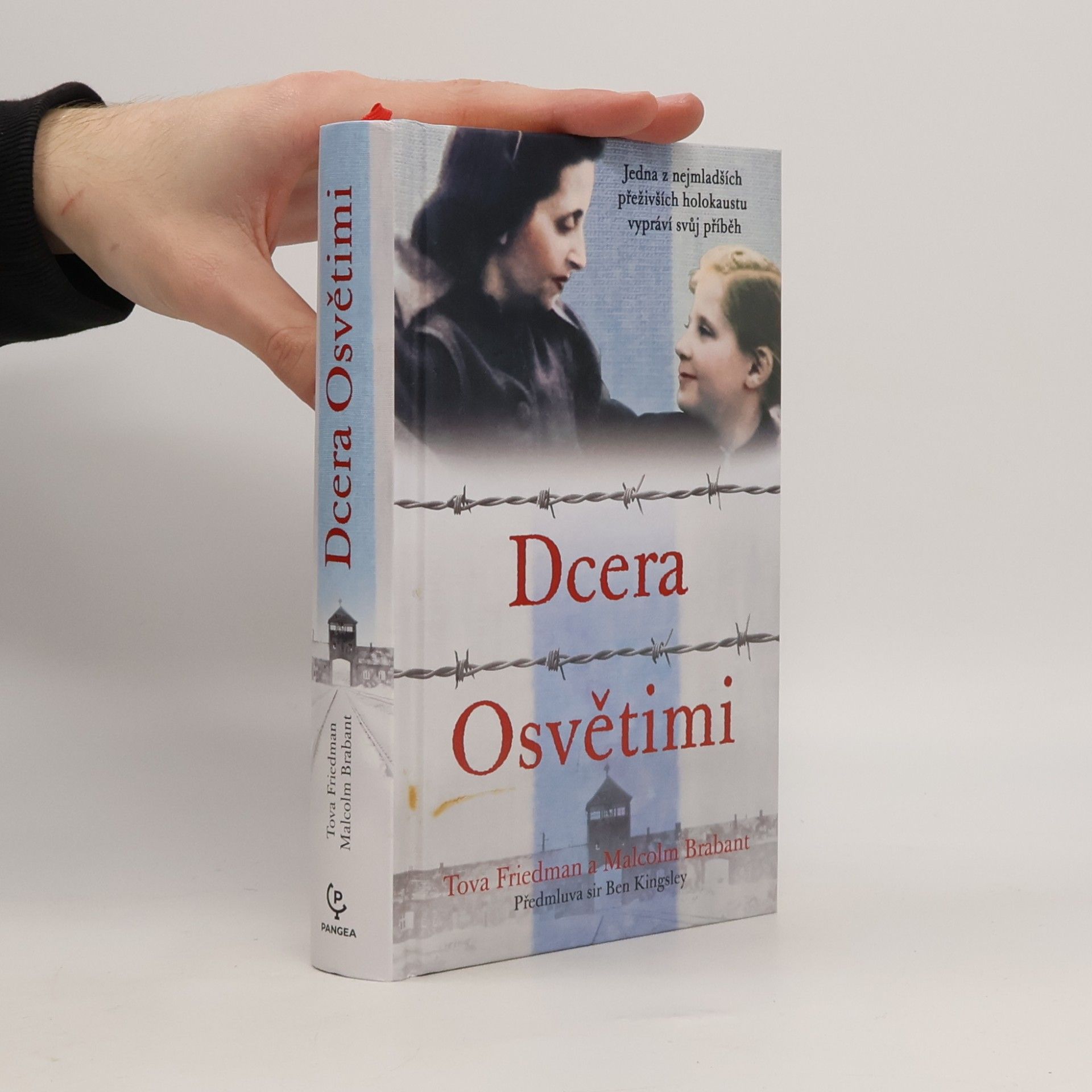 Dcera Osvětimi