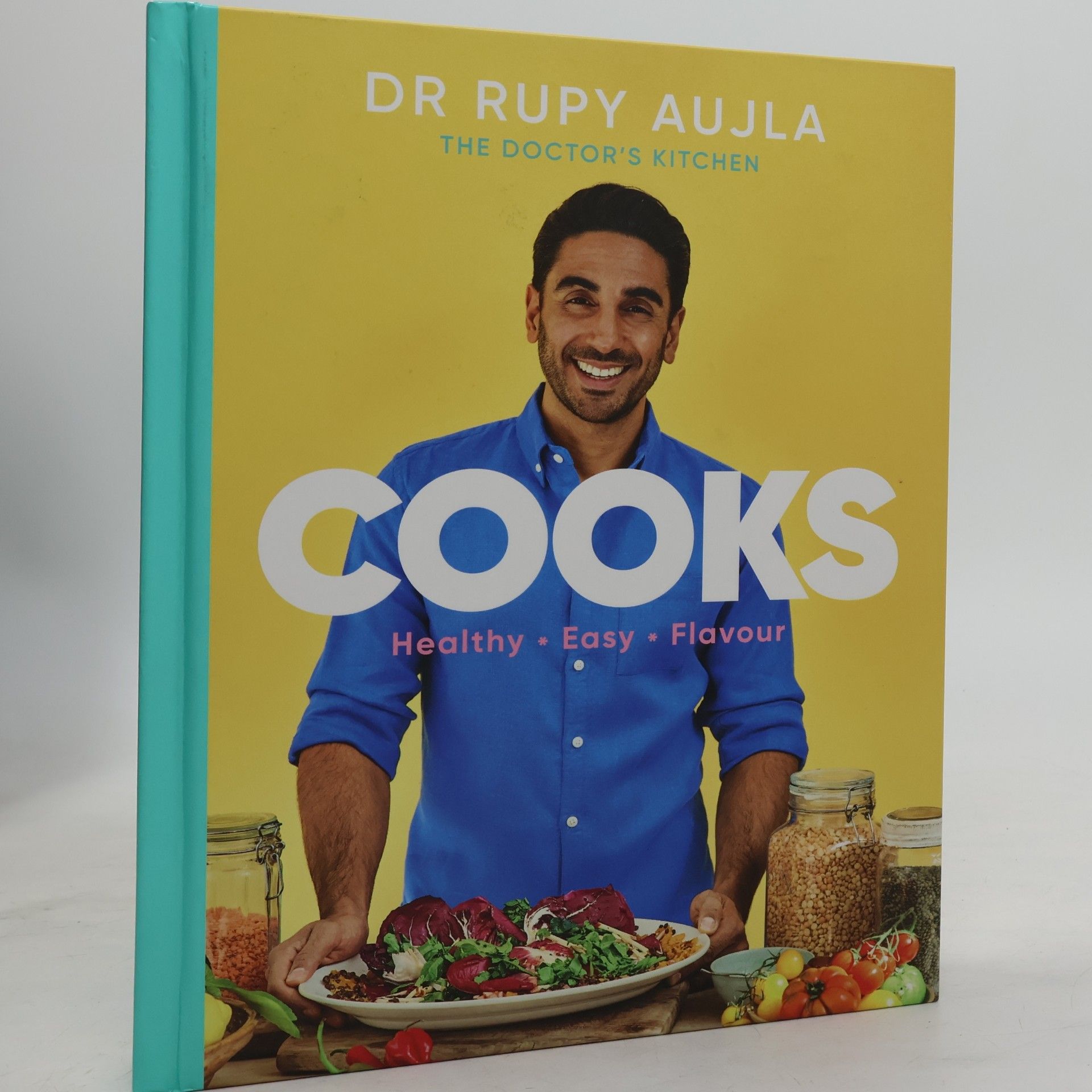 Dr Rupy Cooks