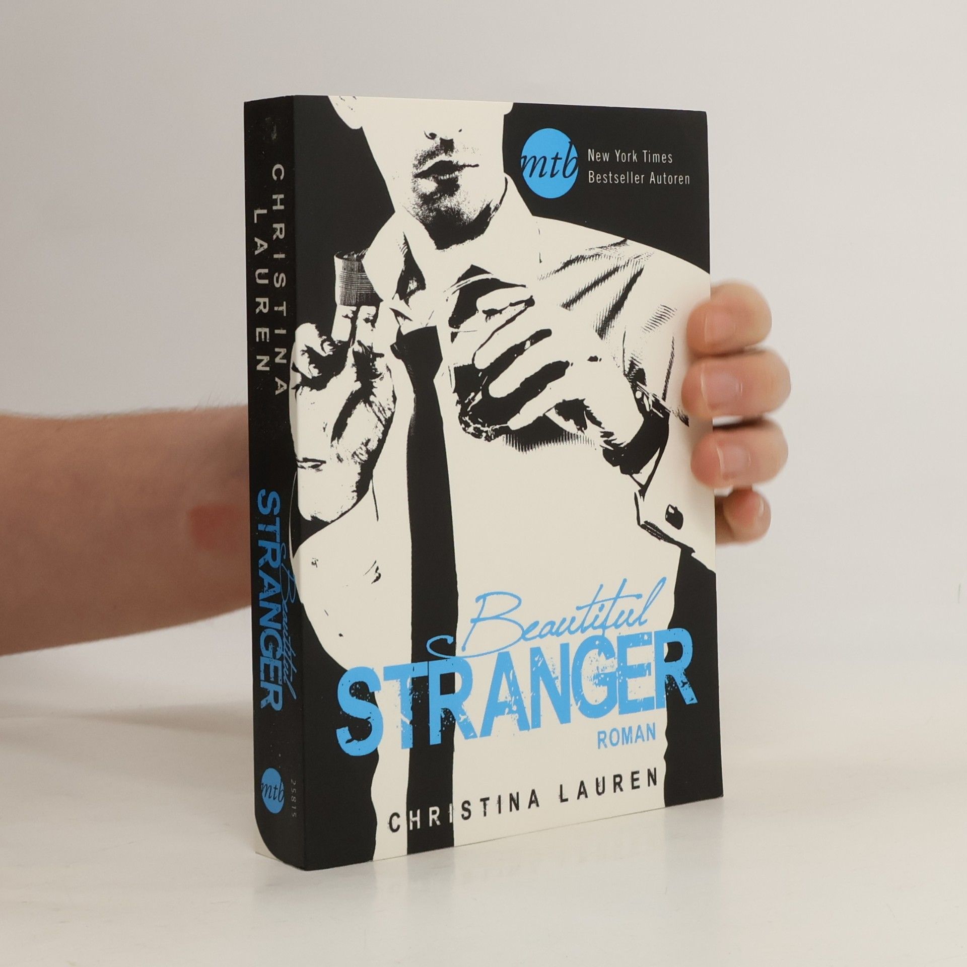 Christina Lauren Beautiful stranger