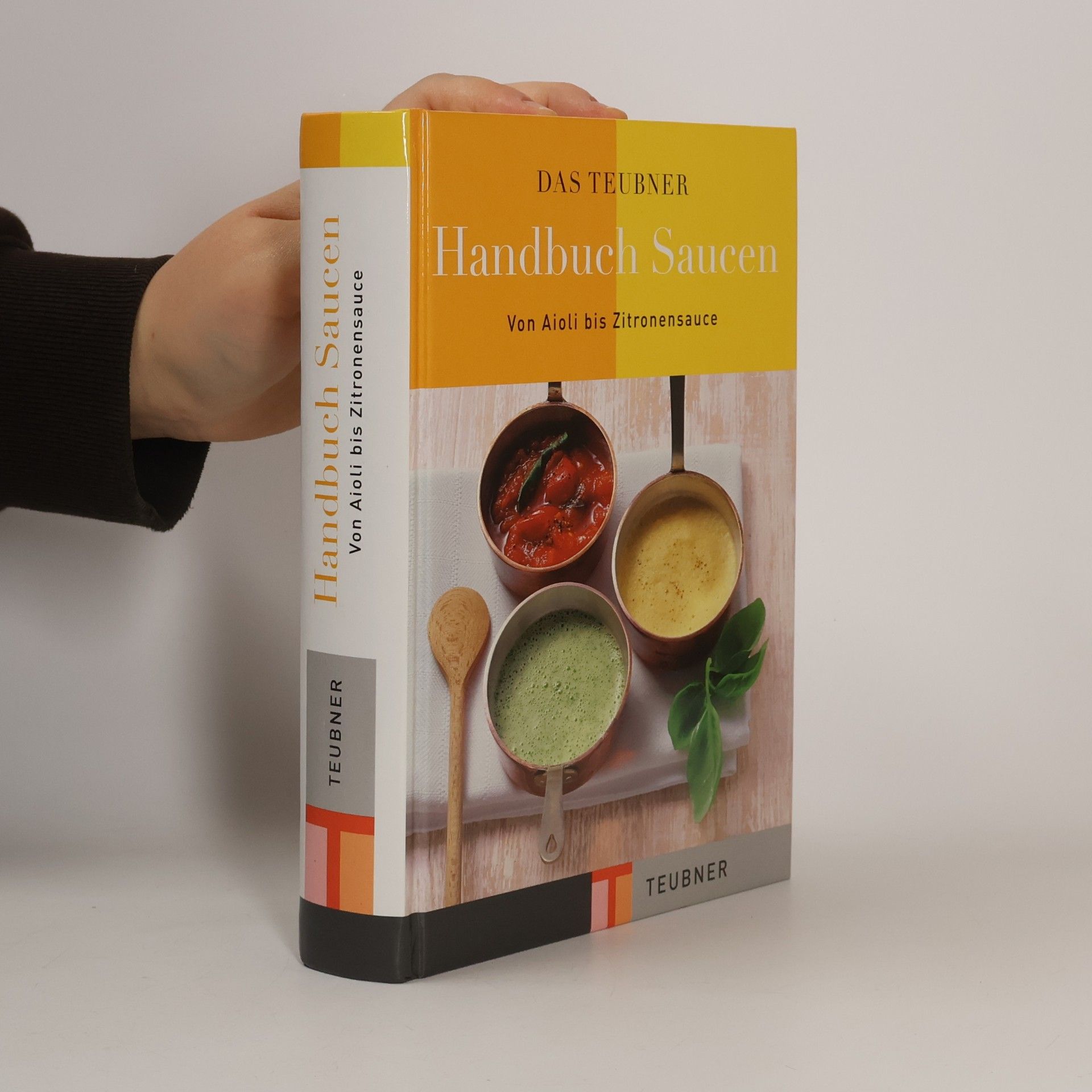 Das Teubner Handbuch Saucen