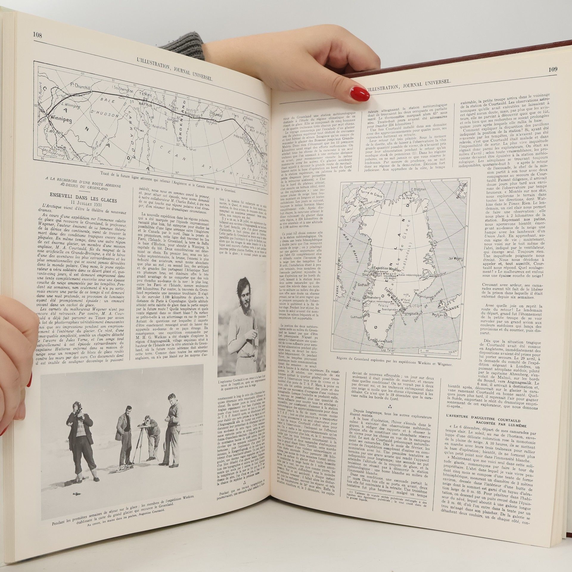 Various authors Les Grands Dossiers de l'Illustration