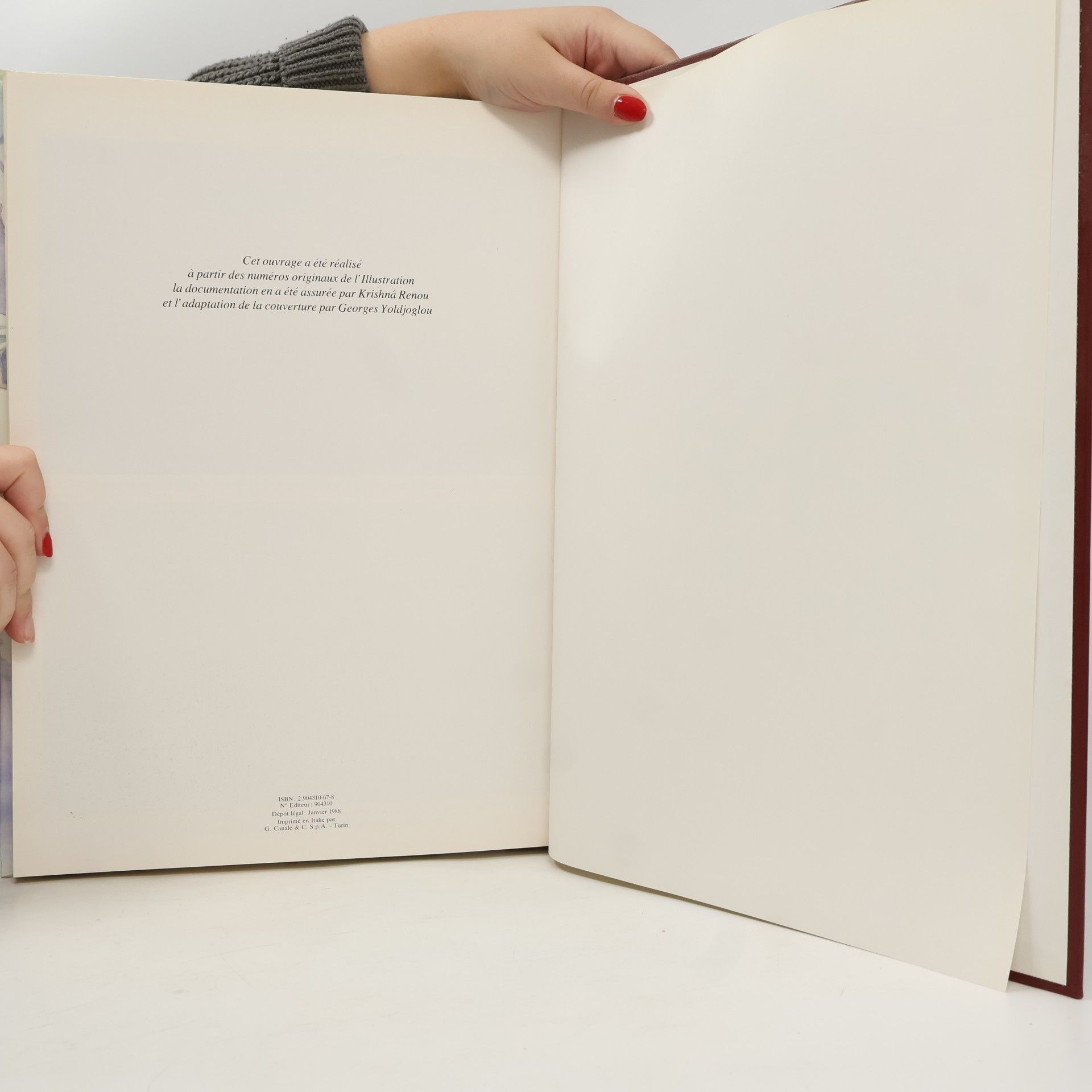 Various authors Les Grands Dossiers de l'Illustration