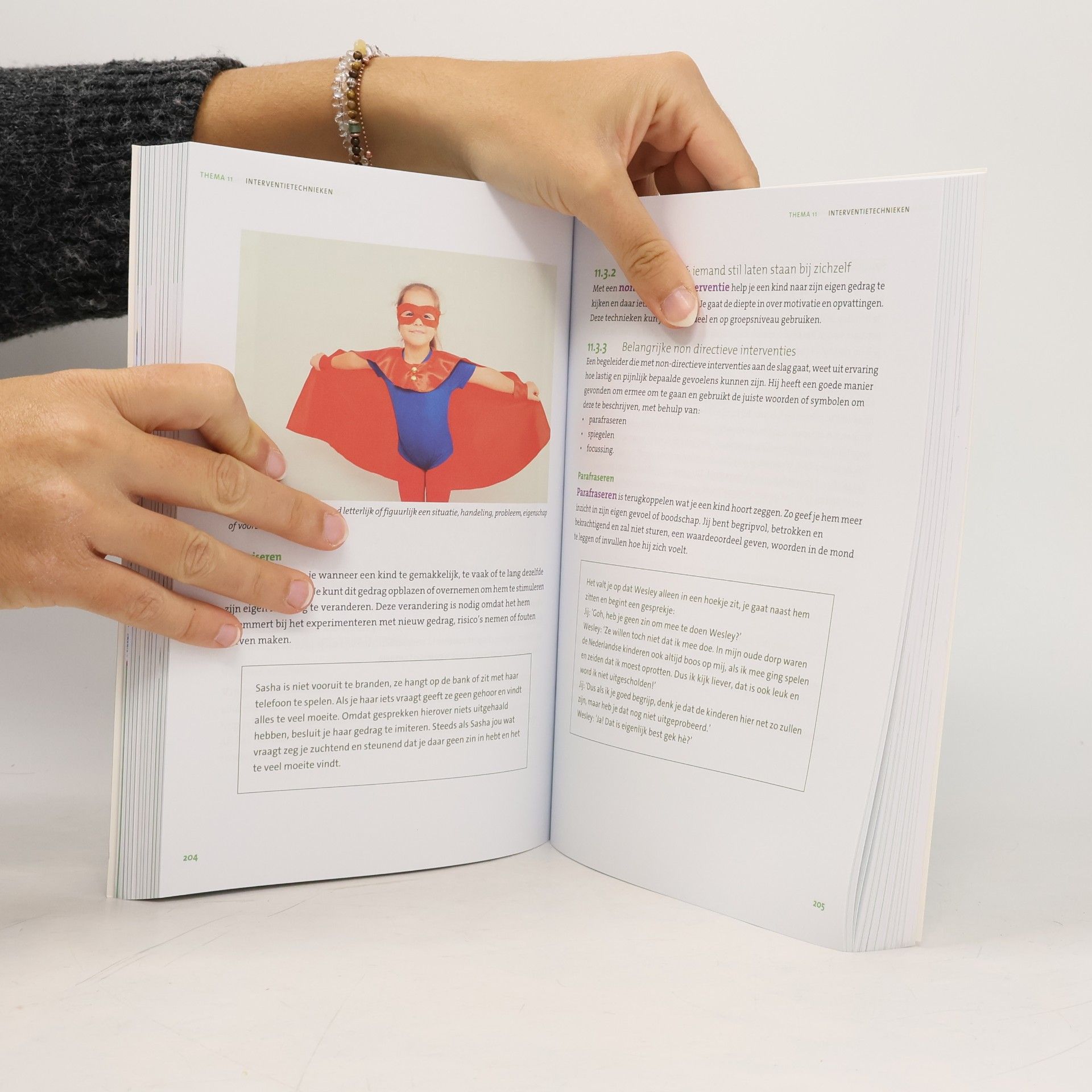 B. Becker Methodiek en begeleiden voor pedagogisch werk: Basisdeel, niveau 3 en 4 - Inclusief digitale leeromgeving