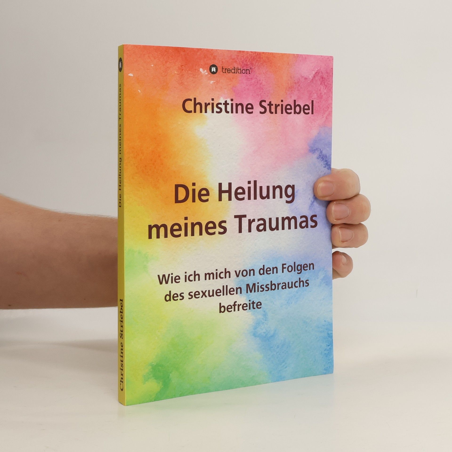 Die Heilung meines Traumas