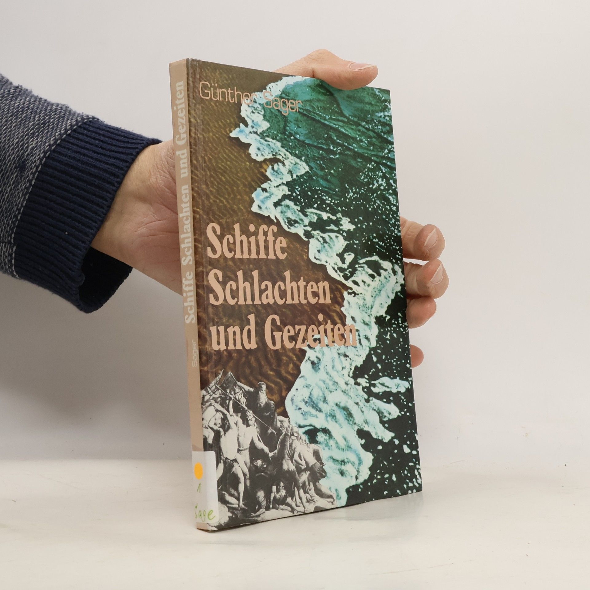 Schiffe, Schlachten und Gezeiten