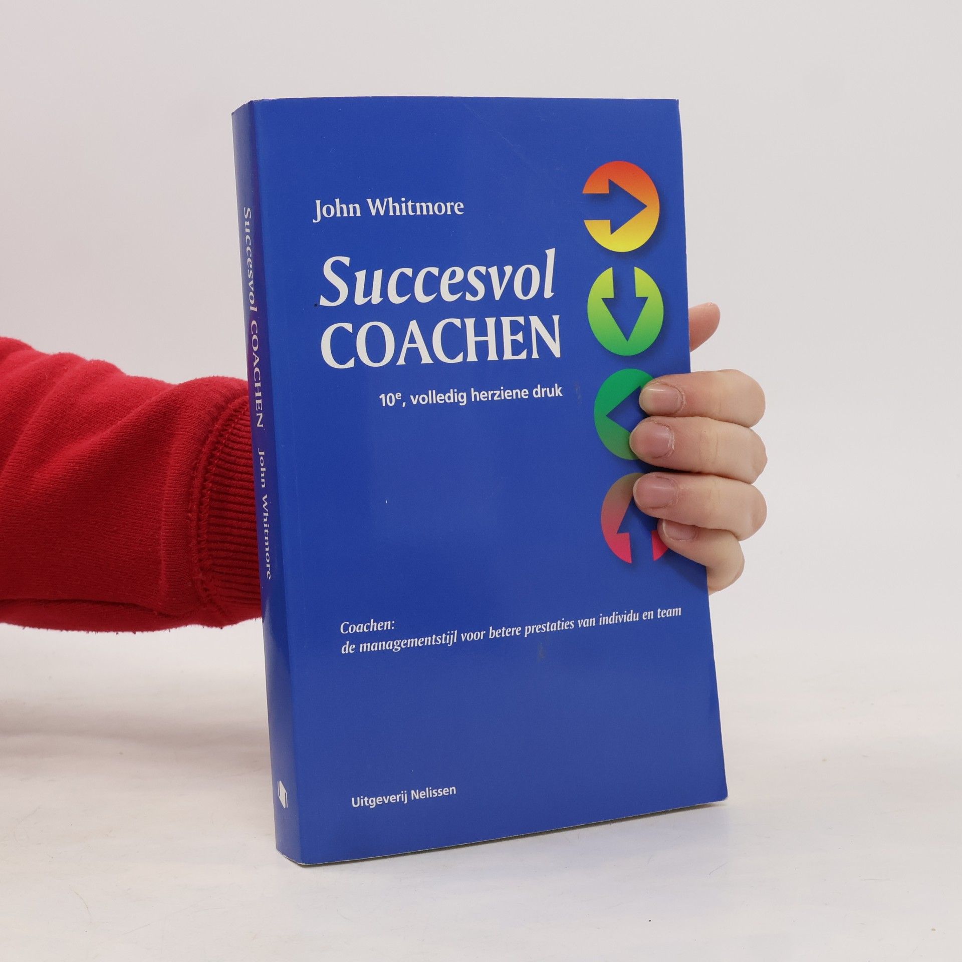 Succesvol coachen