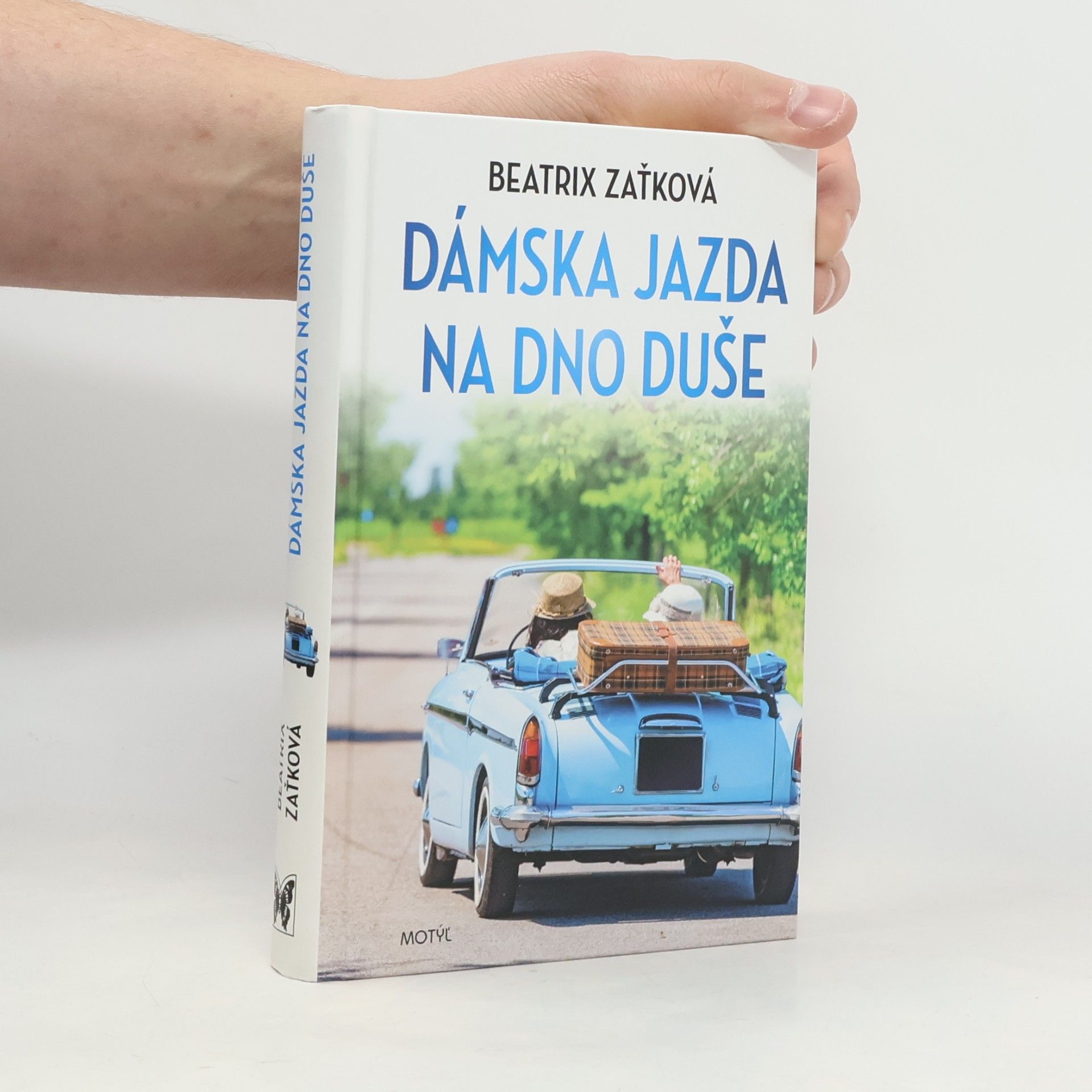 Dámska jazda na dno duše