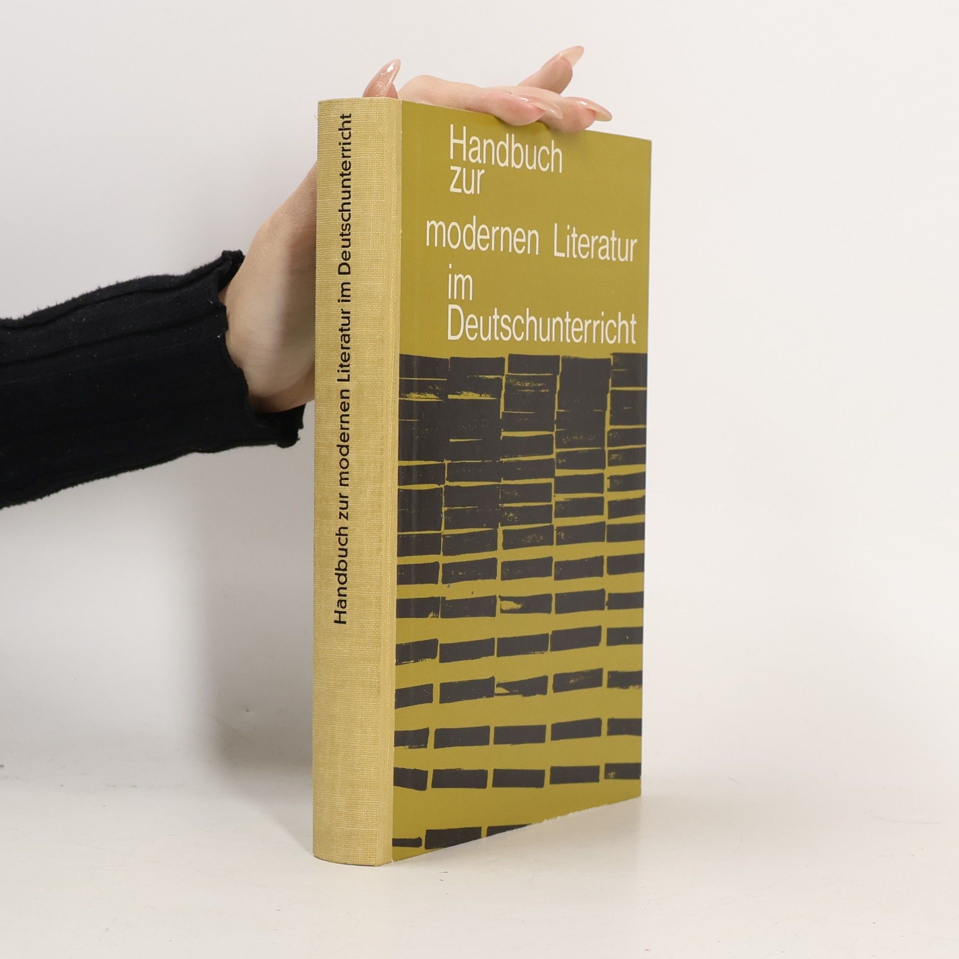 Handbuch zur modernen Literatur im Deutschunterricht