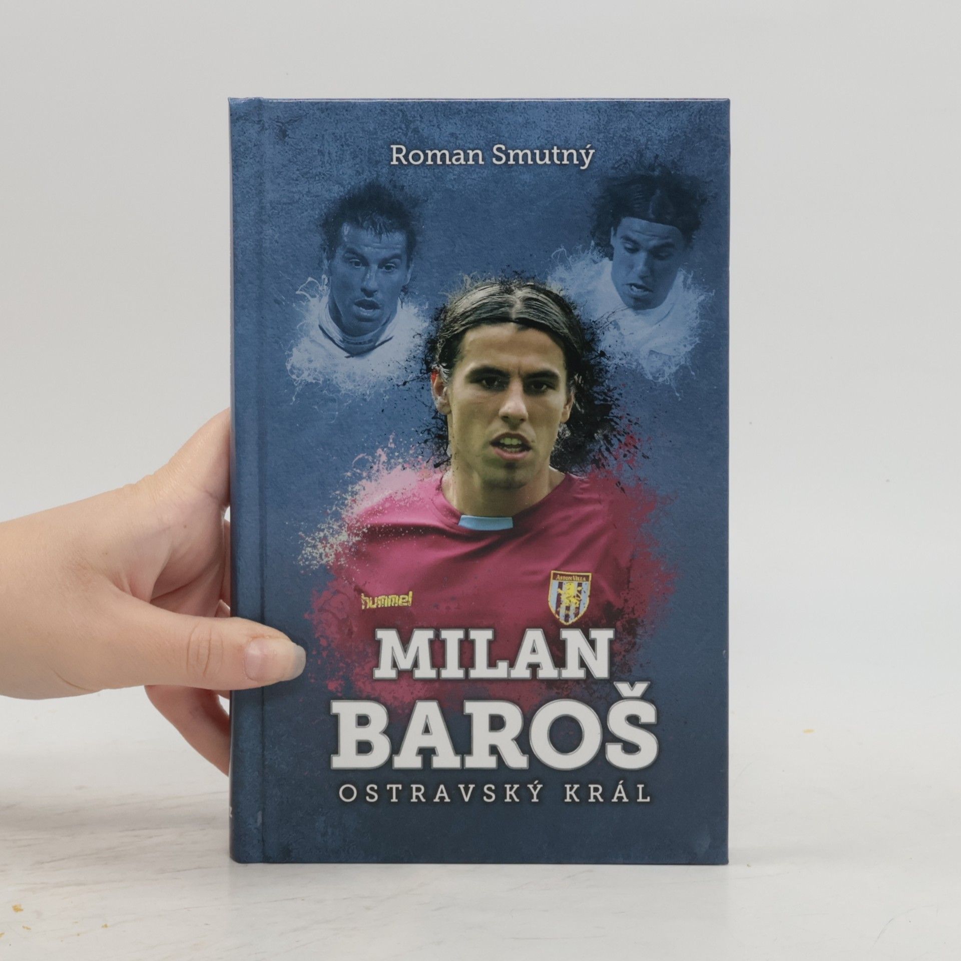 Milan Baroš: ostravský král