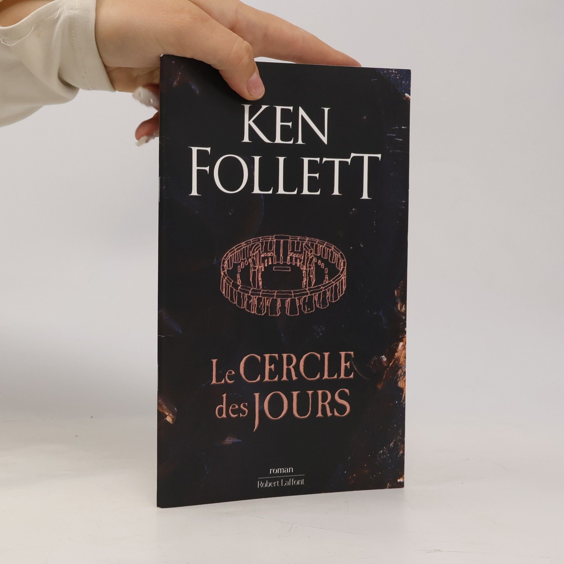 Ken Follett Le Cercle des jours