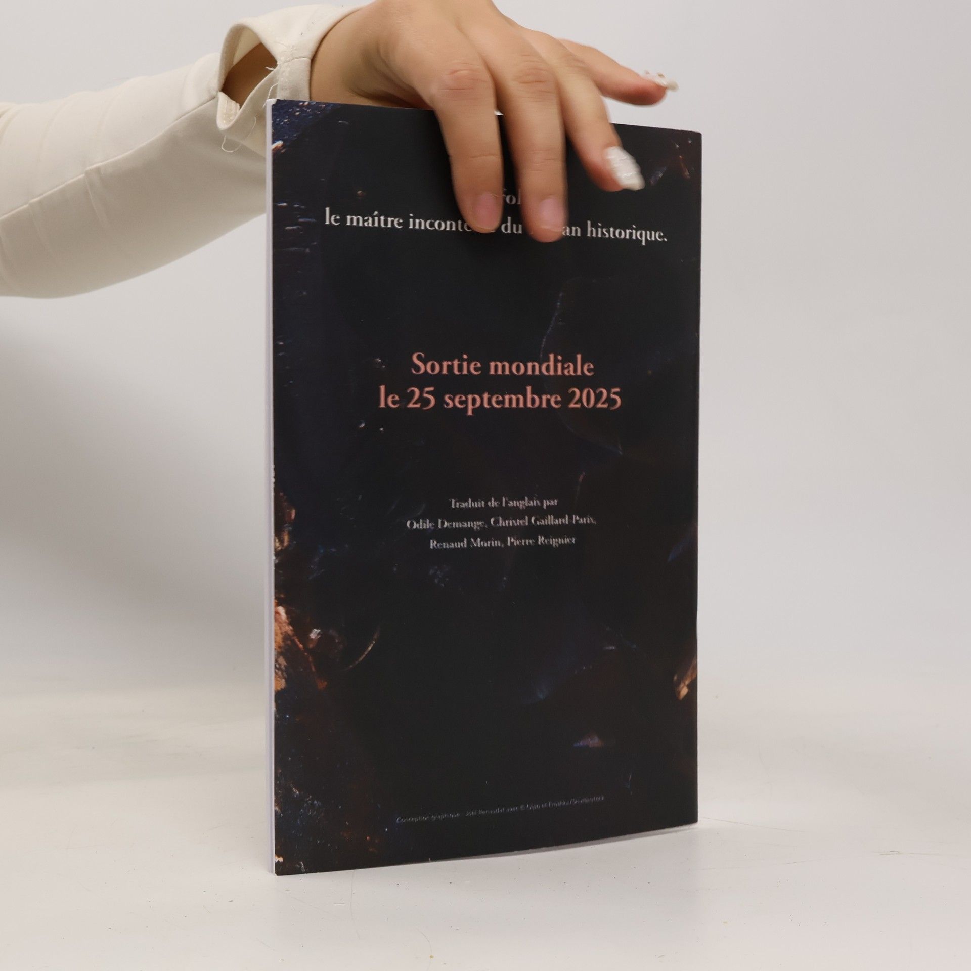 Ken Follett Le Cercle des jours