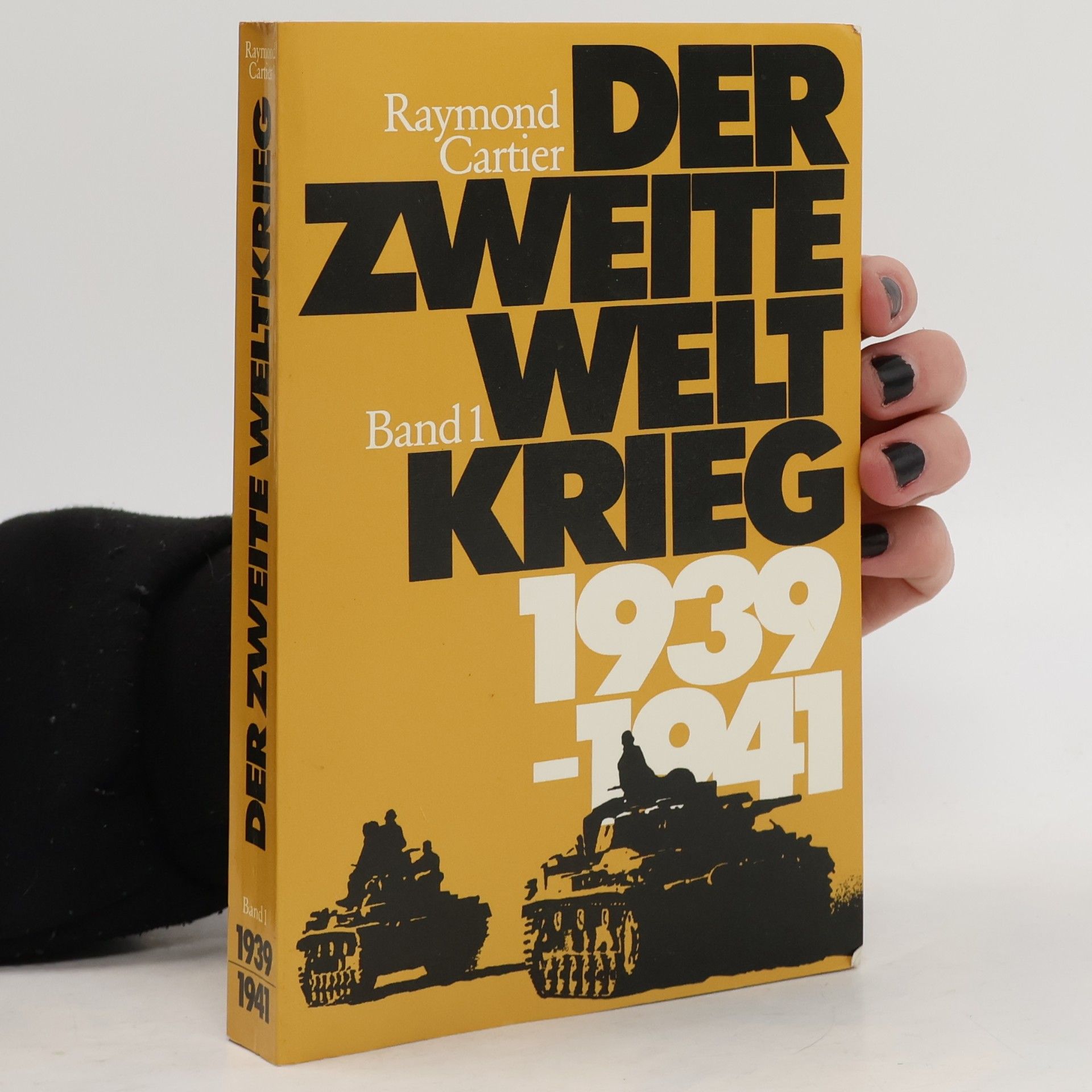 Der Zweite Weltkrieg: Band 1. 1939-1941