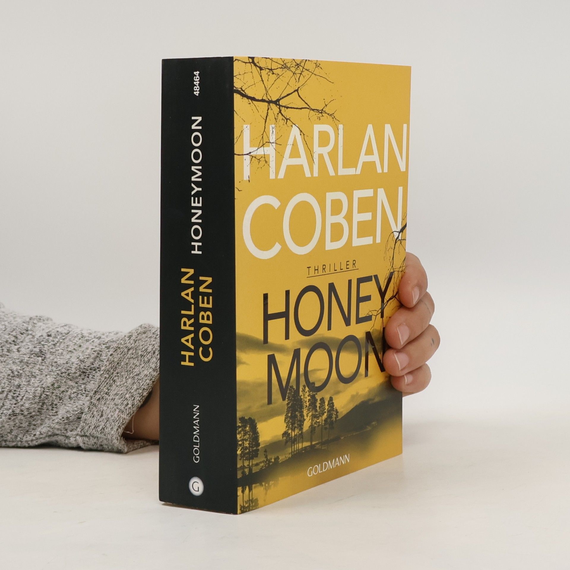 Harlan Coben Honeymoon