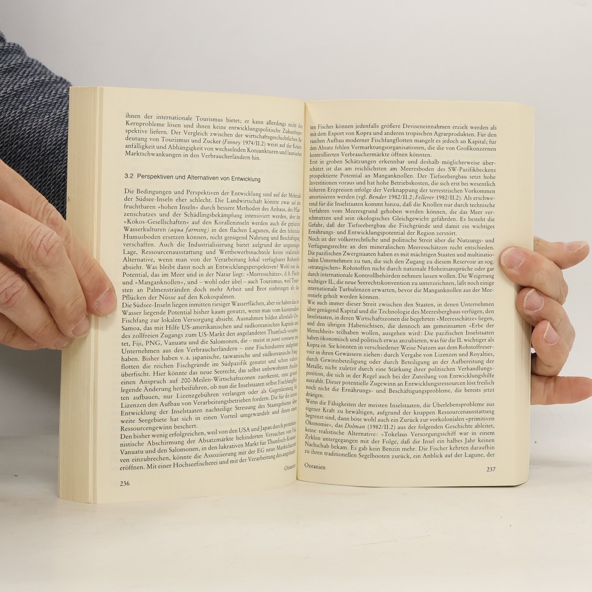 Nohlen Handbuch der Dritten Welt - 8: Ostasien und Ozeanien