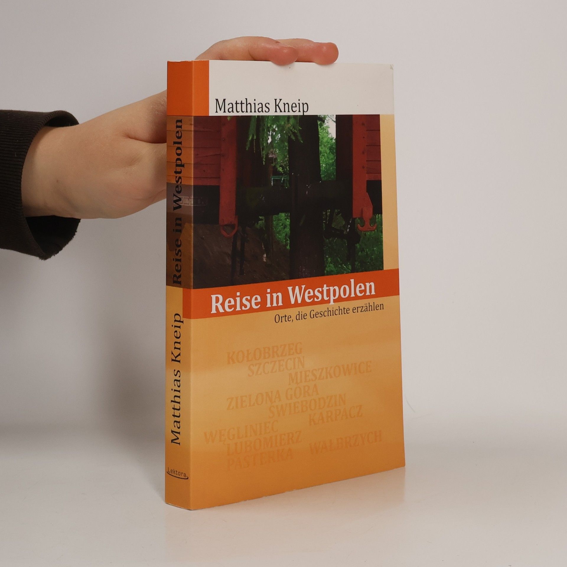 Reise in Westpolen