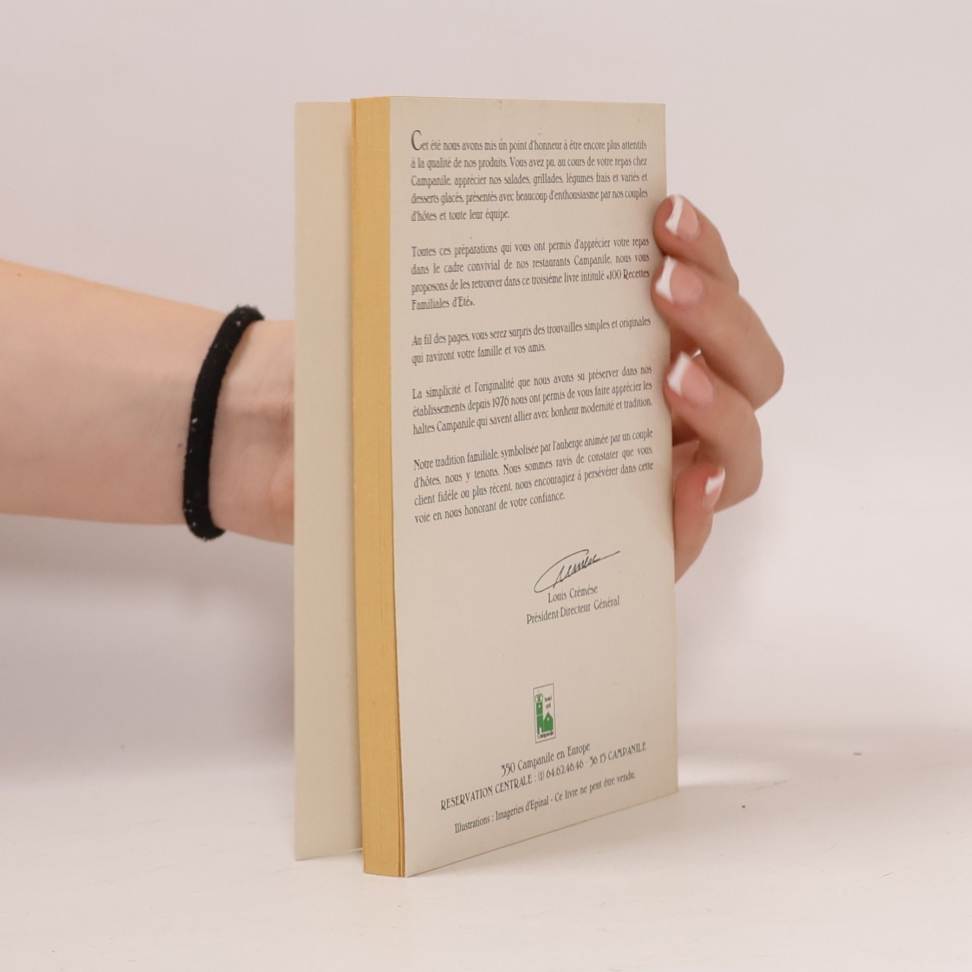 Various authors 100 Recettes Familiales d'Été