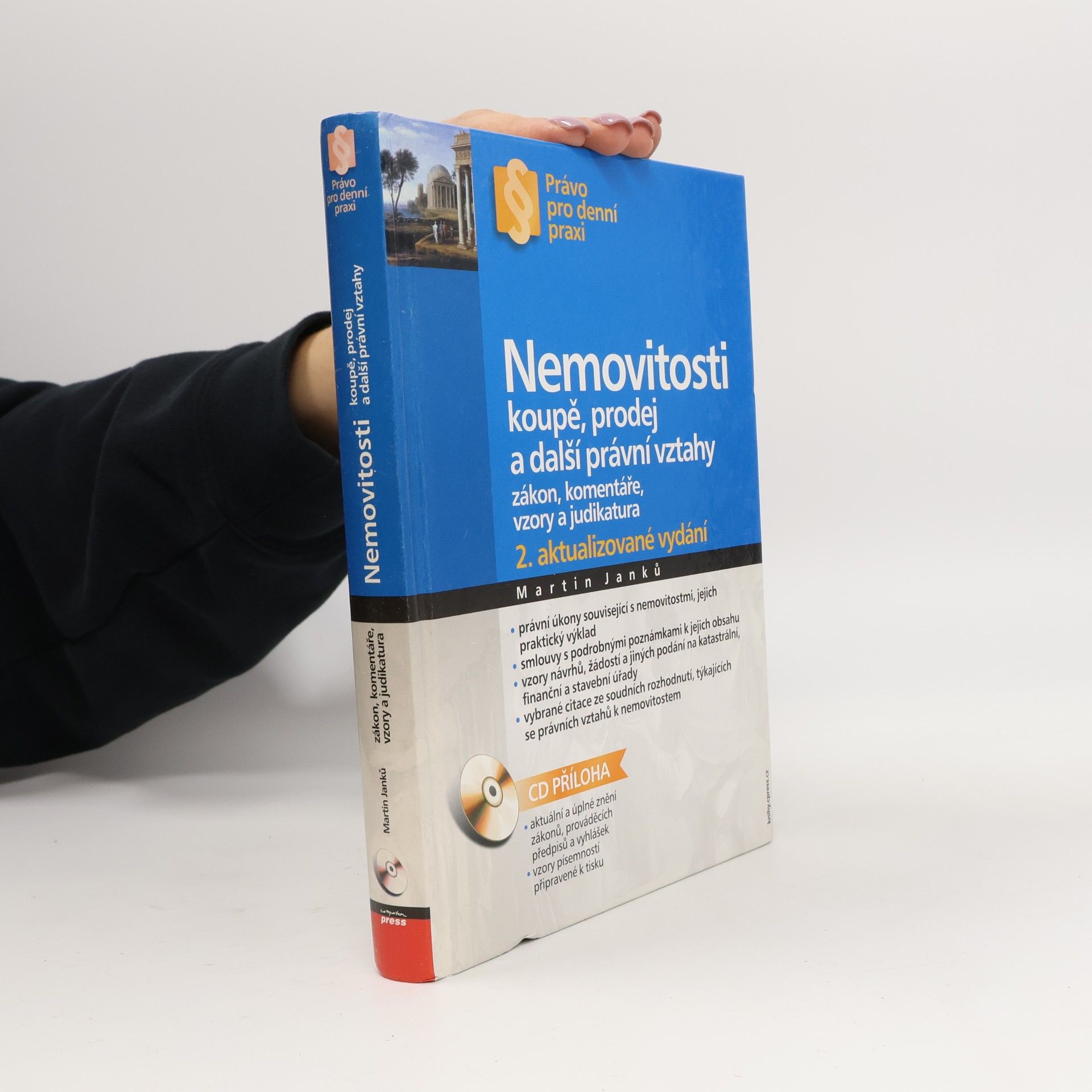 Nemovitosti : koupě, prodej a další právní vztahy