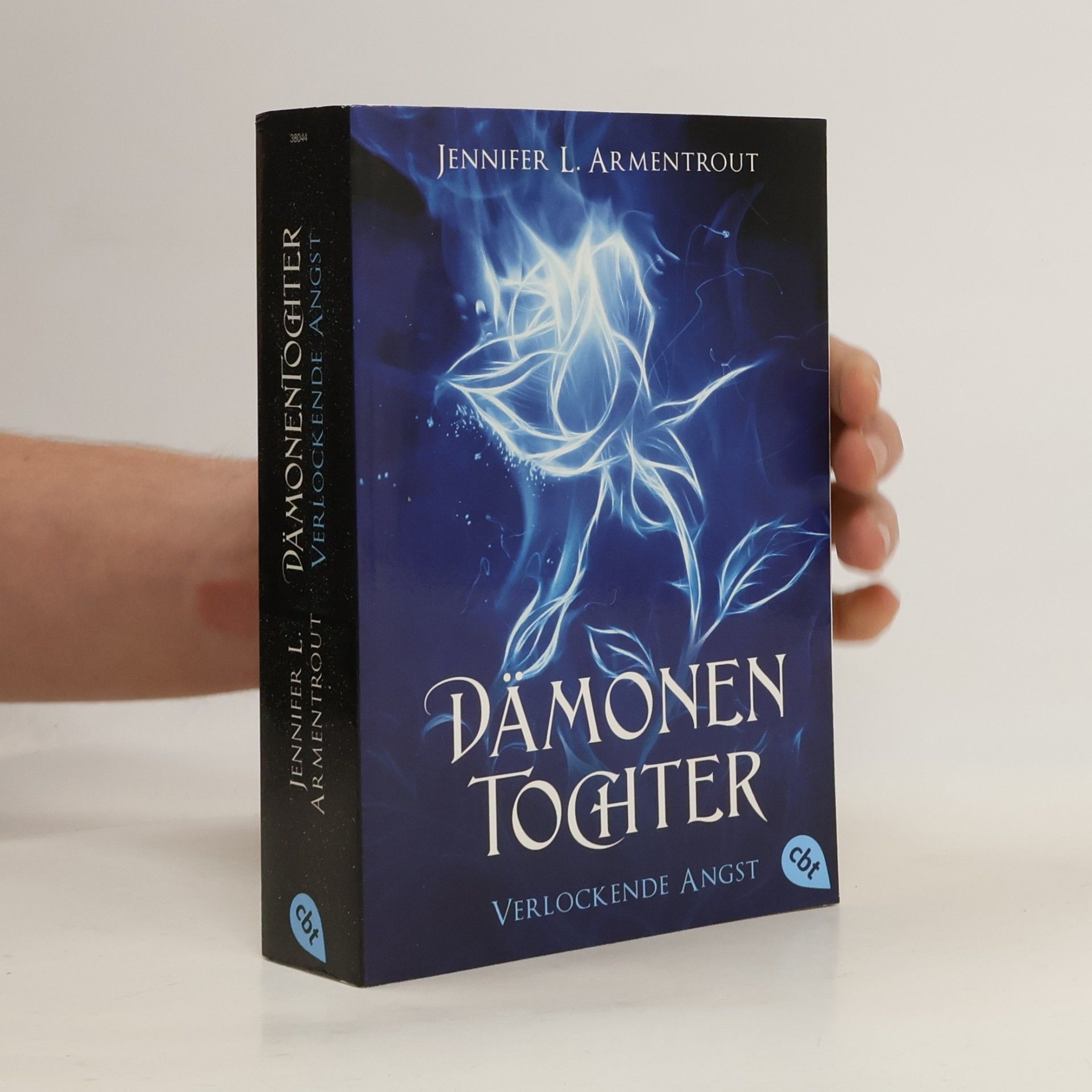 Jennifer Armentrout Dämonentochter: Verlockende Angst: Band 2