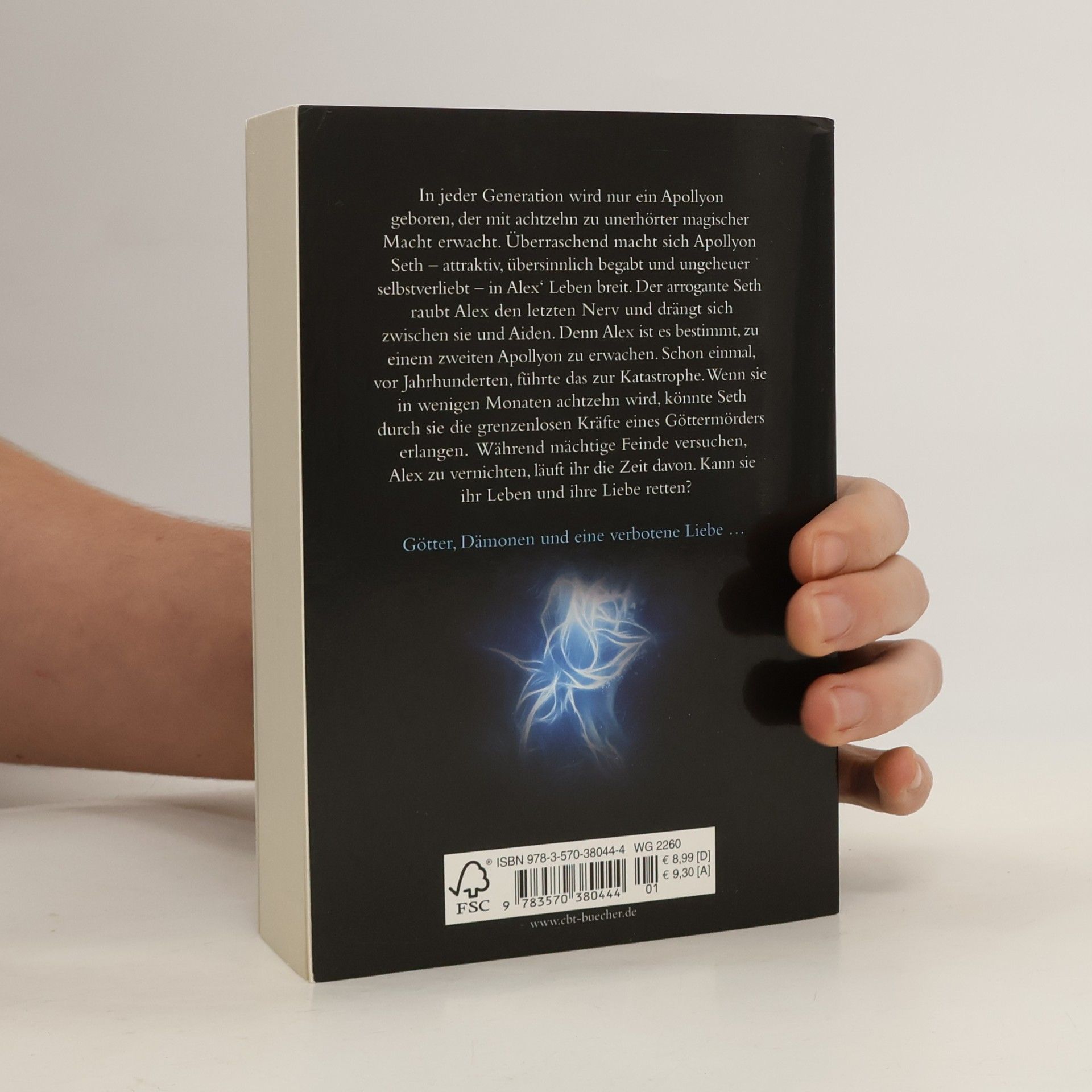 Jennifer Armentrout Dämonentochter: Verlockende Angst: Band 2