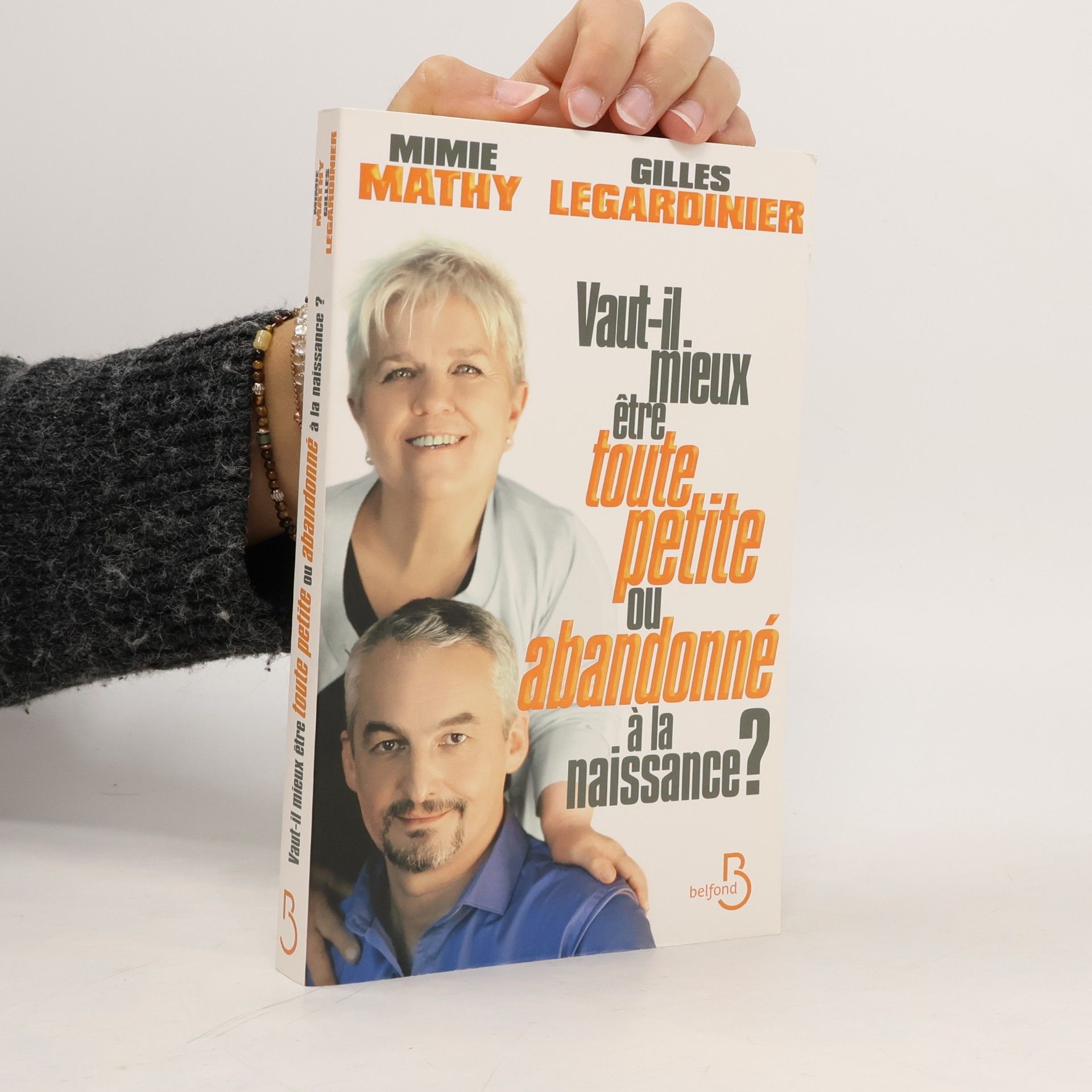 Vaut-il mieux être toute petite ou abandonné à la naissance ?