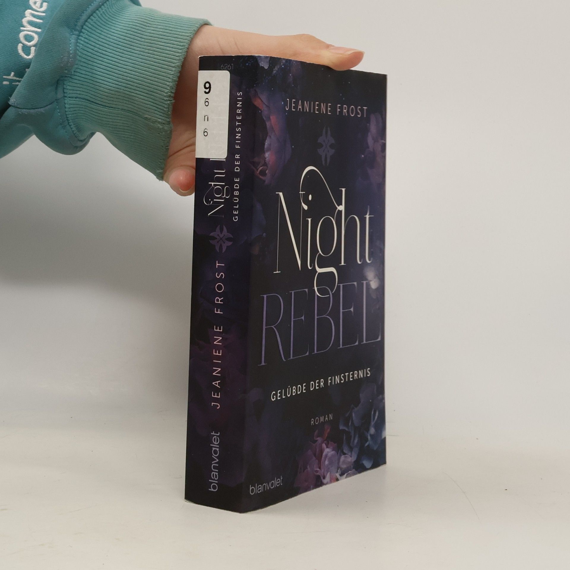 Jeaniene Frost Night Rebel 3 - Gelübde der Finsternis